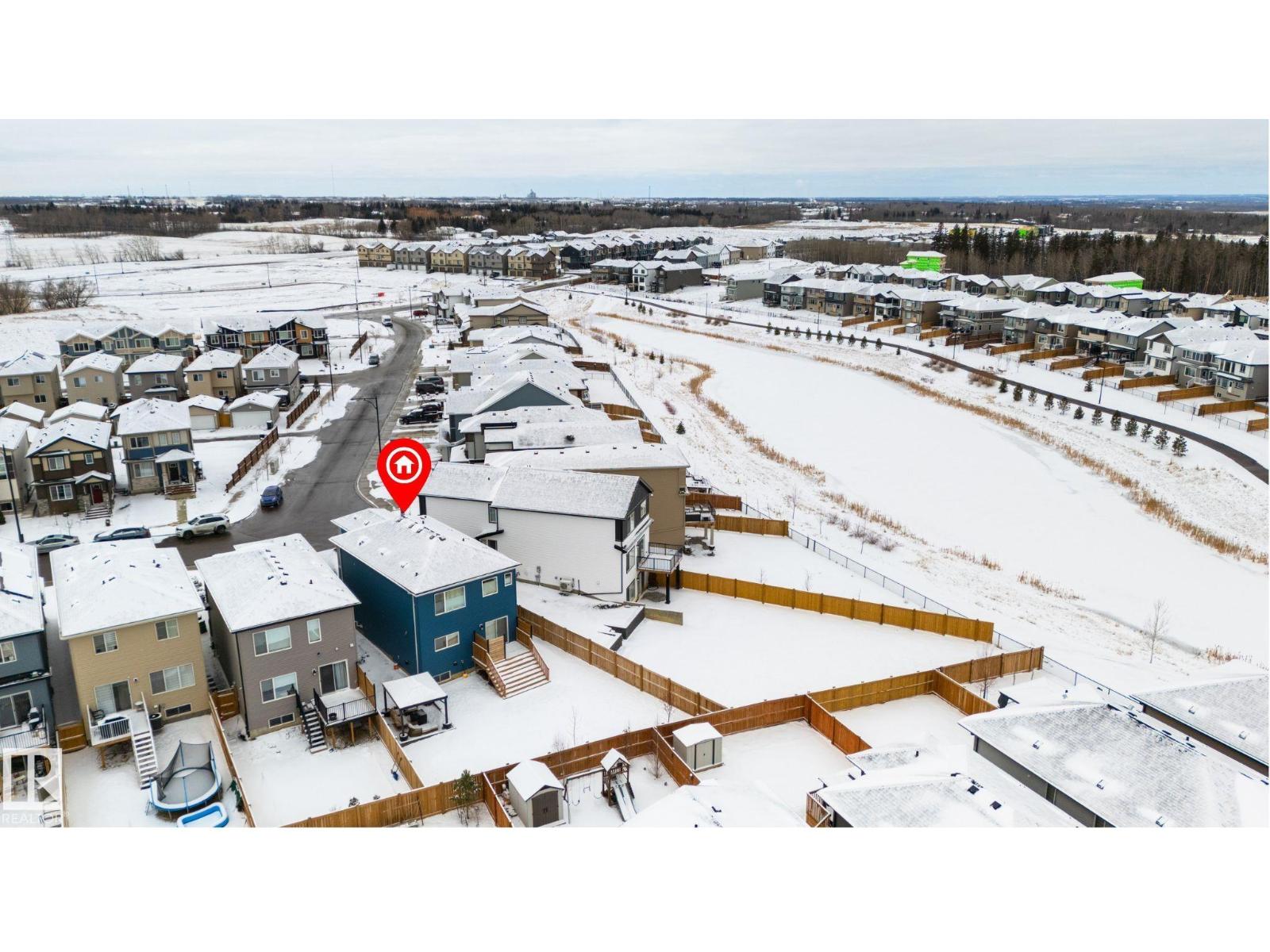 5361 LARK LD NW, Edmonton