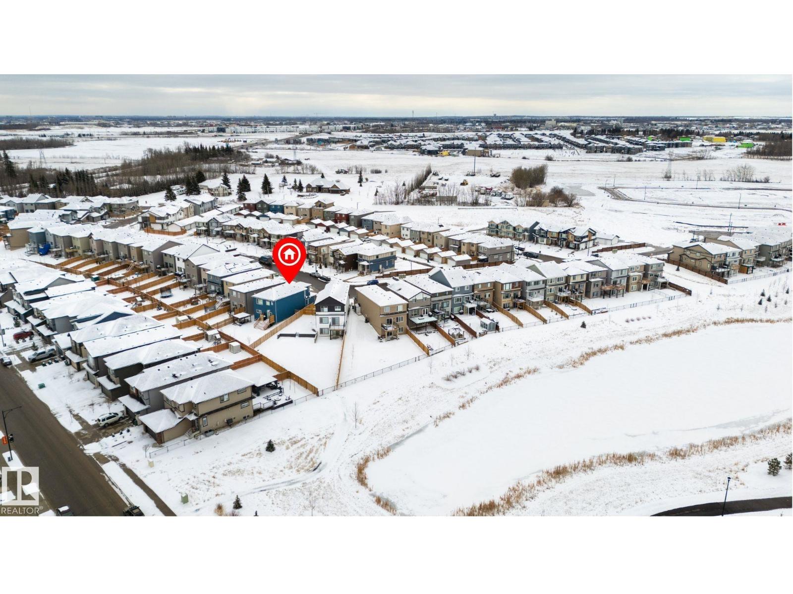 5361 LARK LD NW, Edmonton