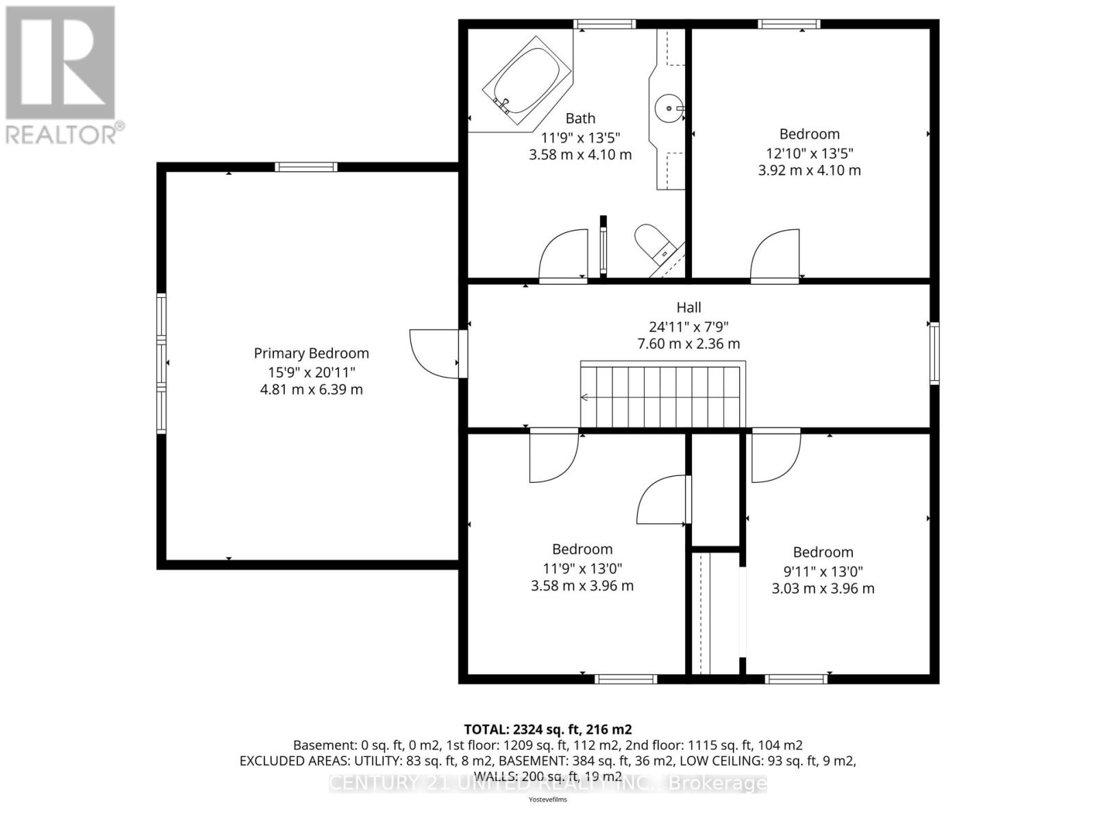 Second Floor