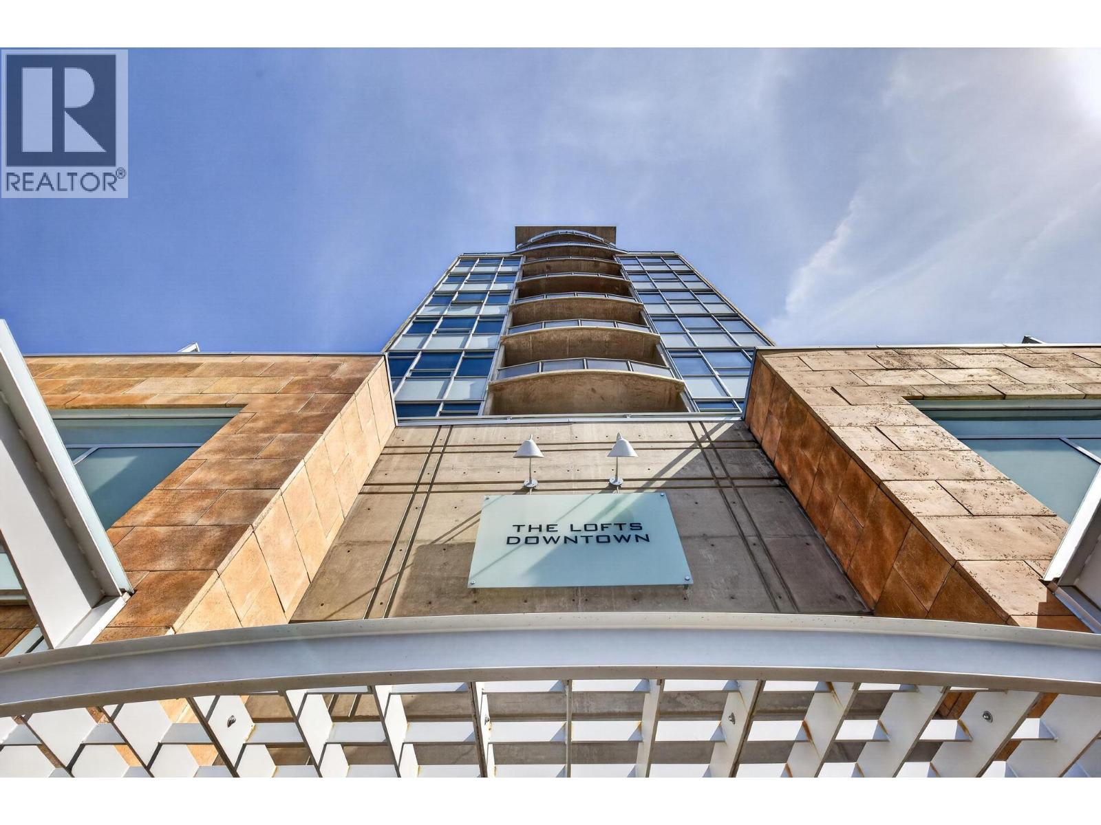 1329 Ellis Street Unit# 502, Kelowna