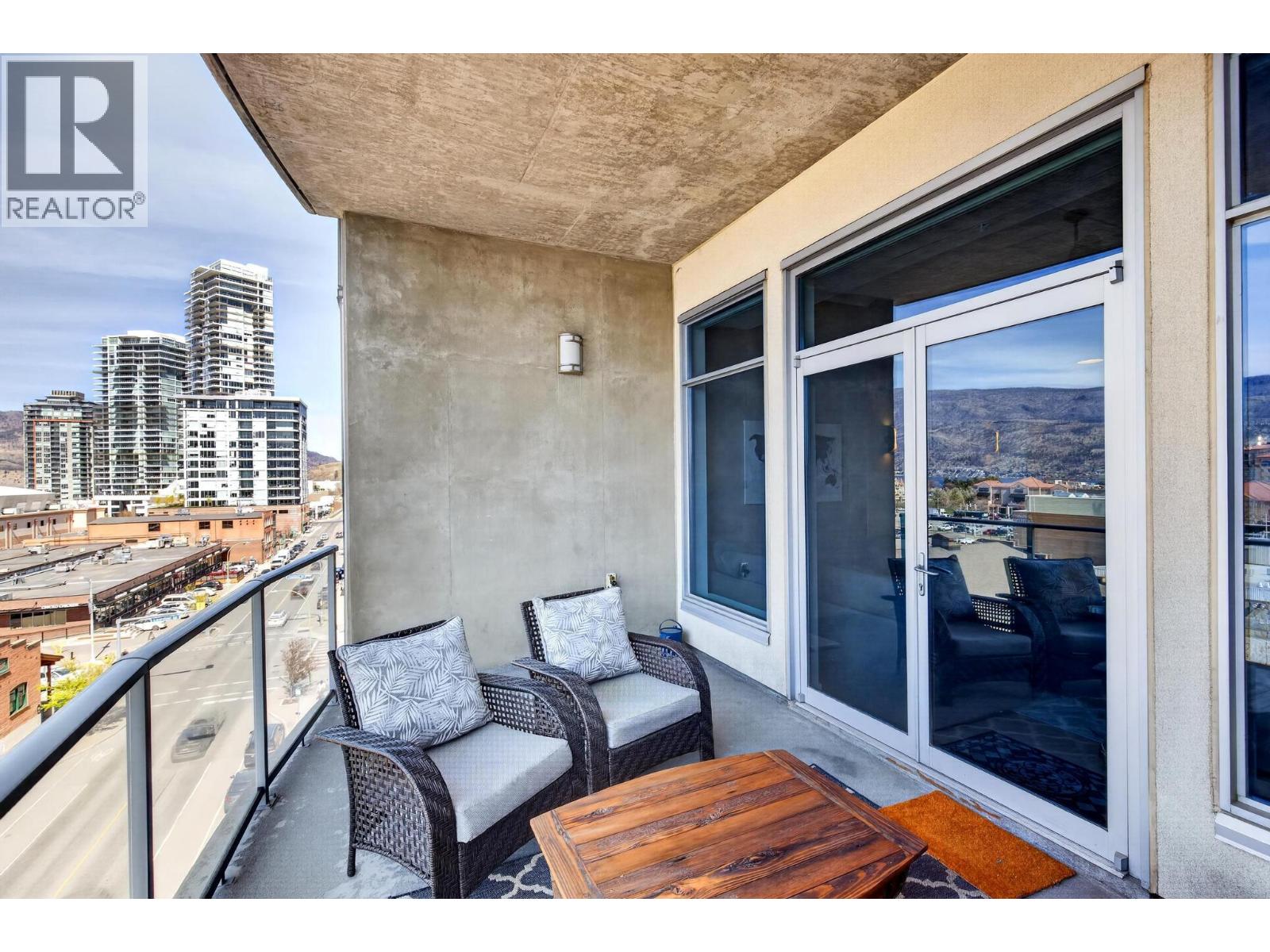 1329 Ellis Street Unit# 502, Kelowna