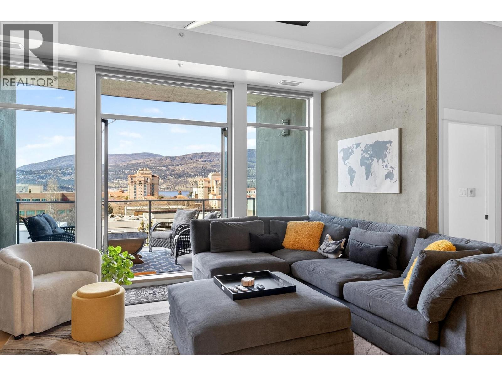 1329 Ellis Street Unit# 502, Kelowna