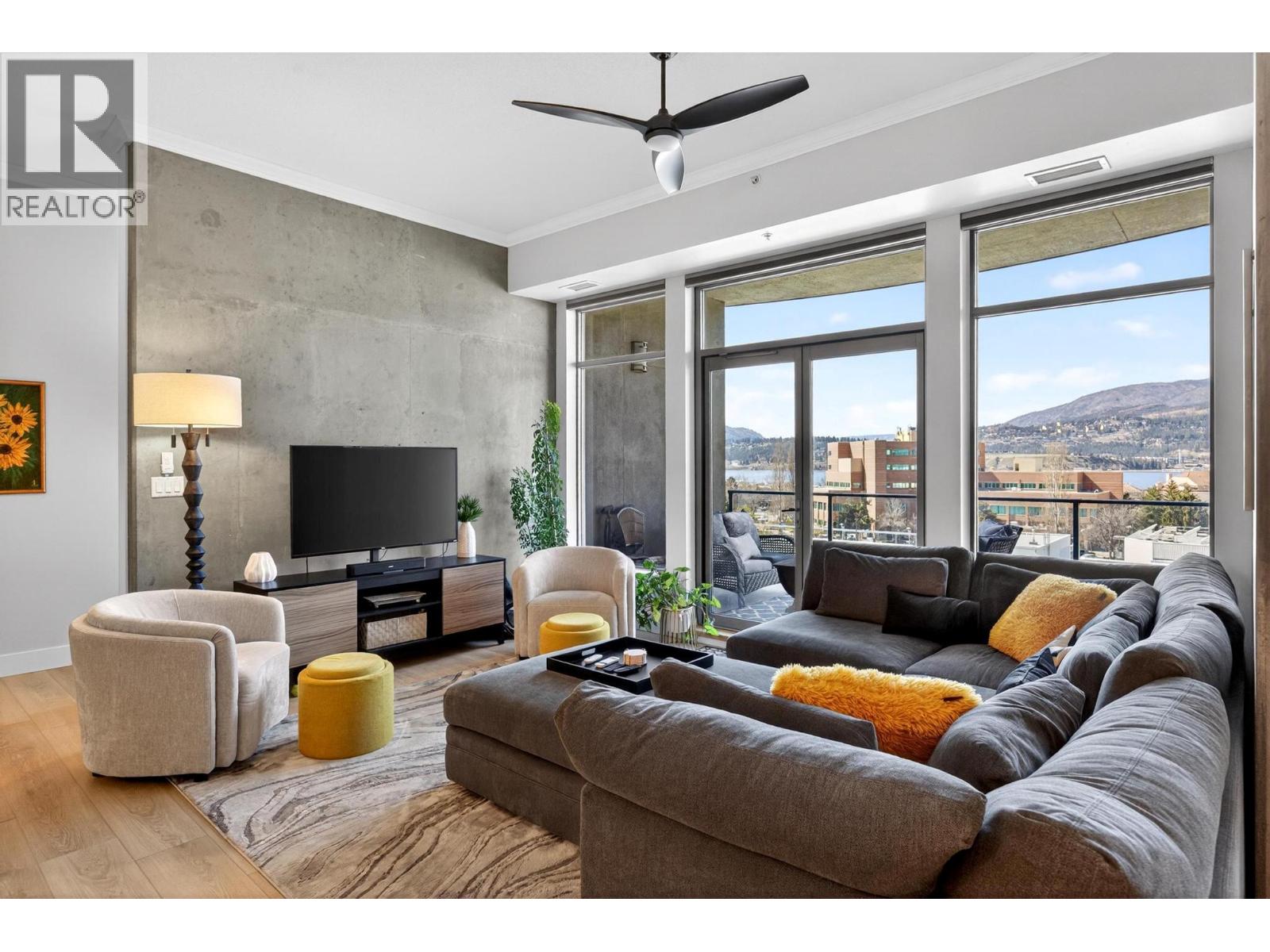 1329 Ellis Street Unit# 502, Kelowna