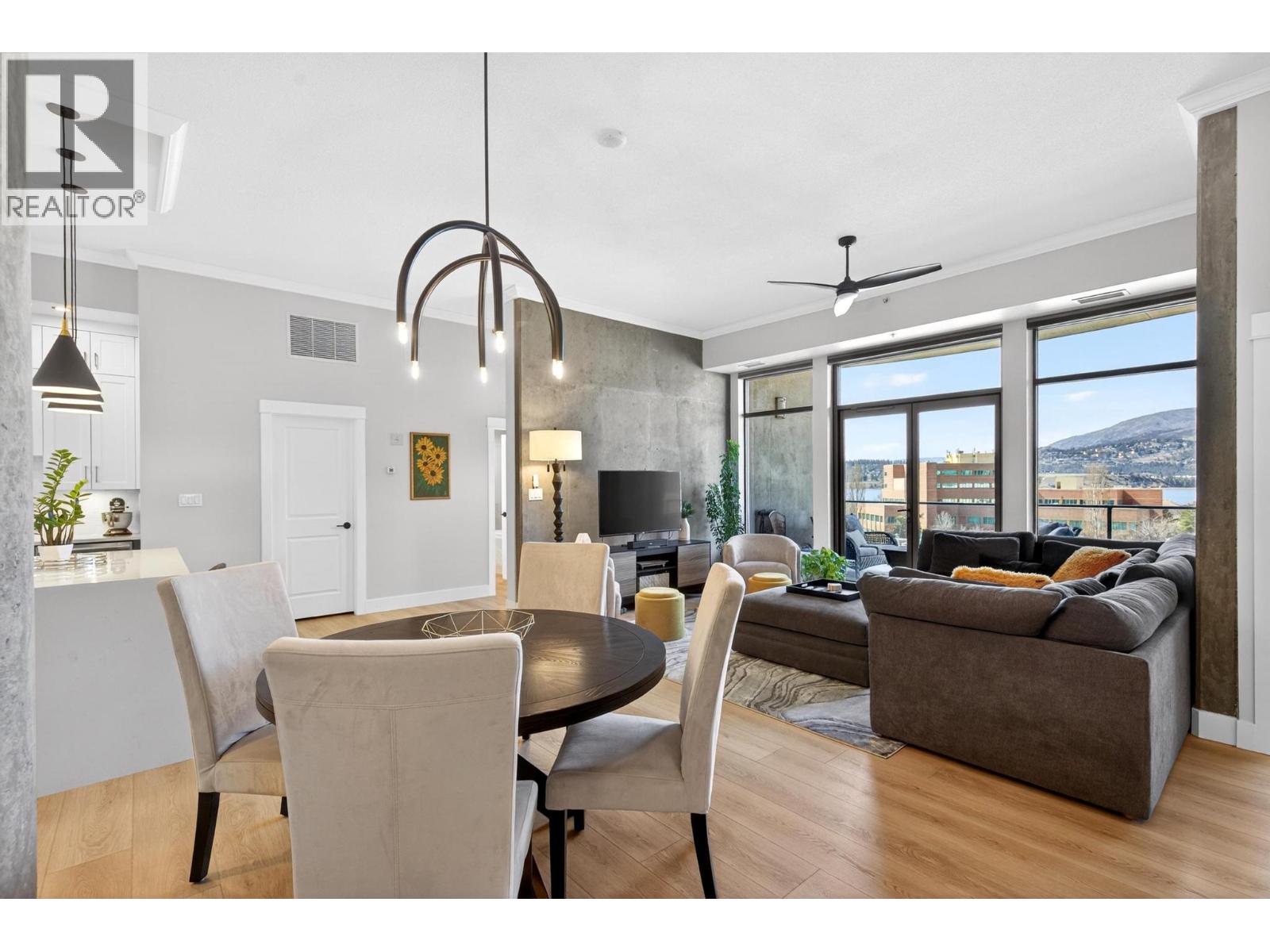 1329 Ellis Street Unit# 502, Kelowna