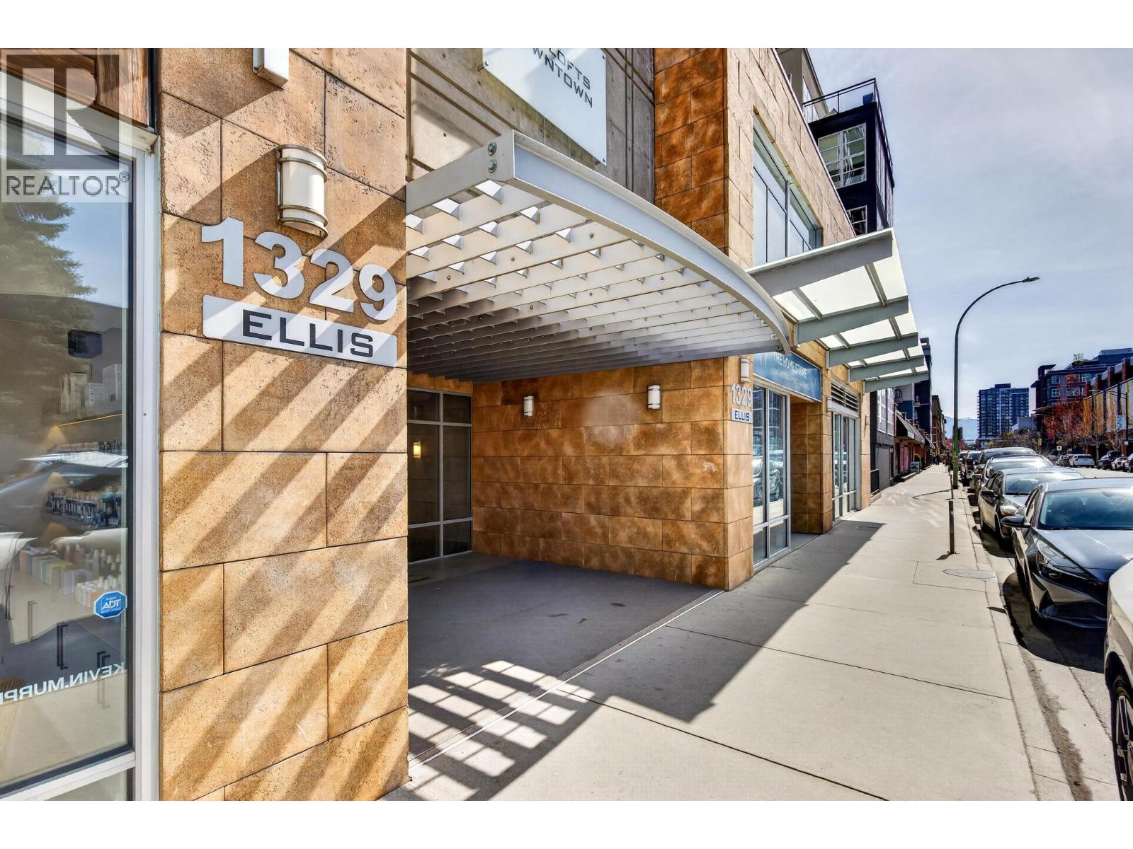 1329 Ellis Street Unit# 502, Kelowna