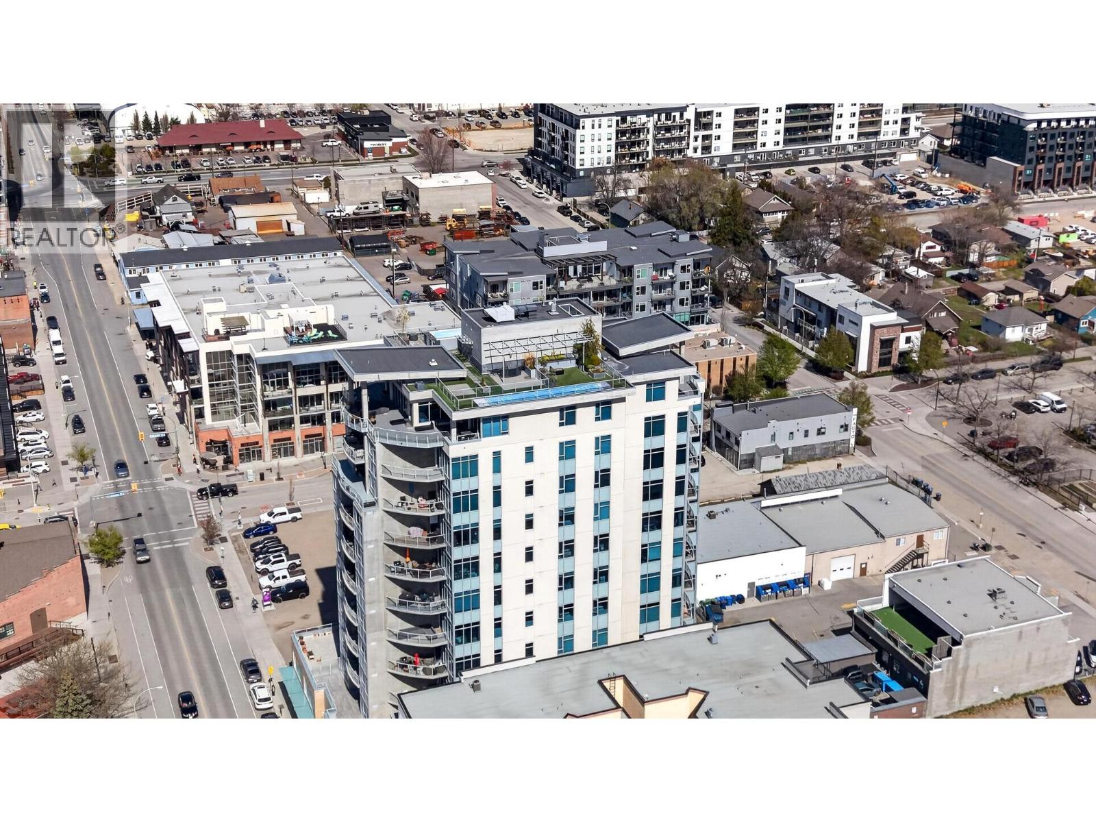 1329 Ellis Street Unit# 502, Kelowna