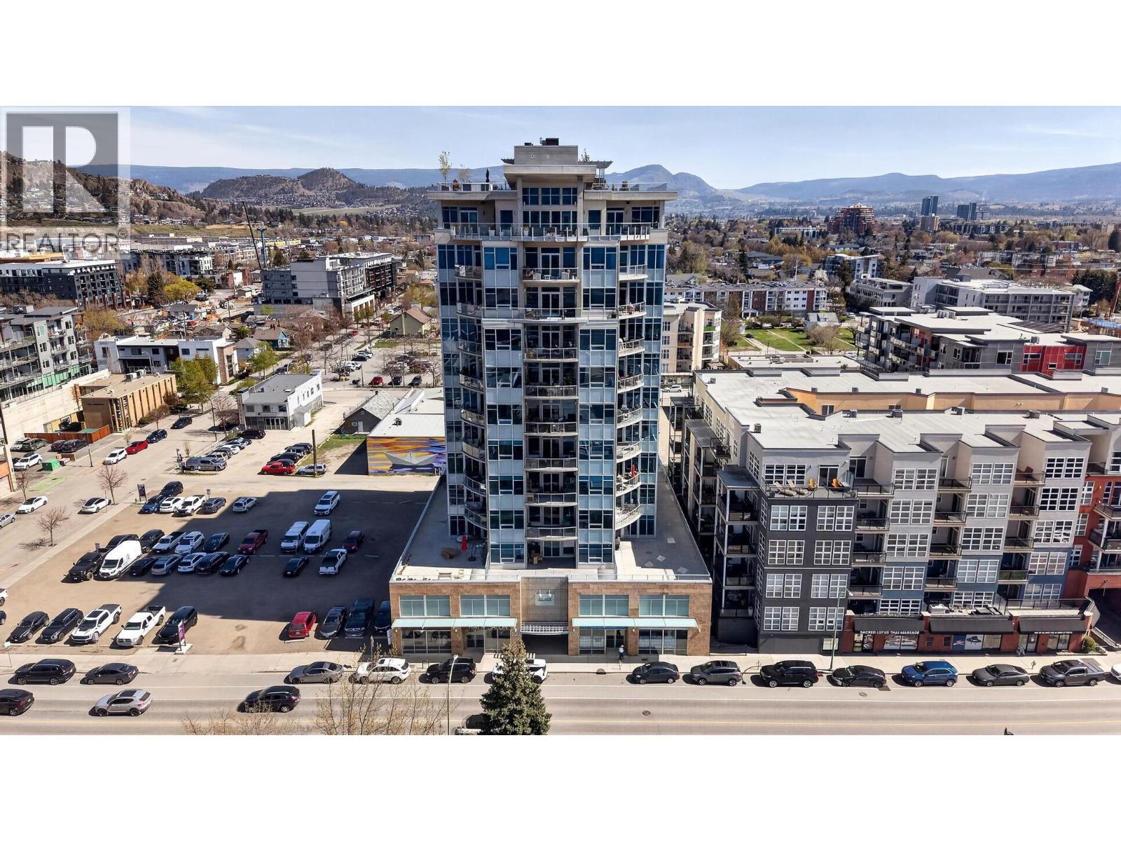 1329 Ellis Street Unit# 502, Kelowna