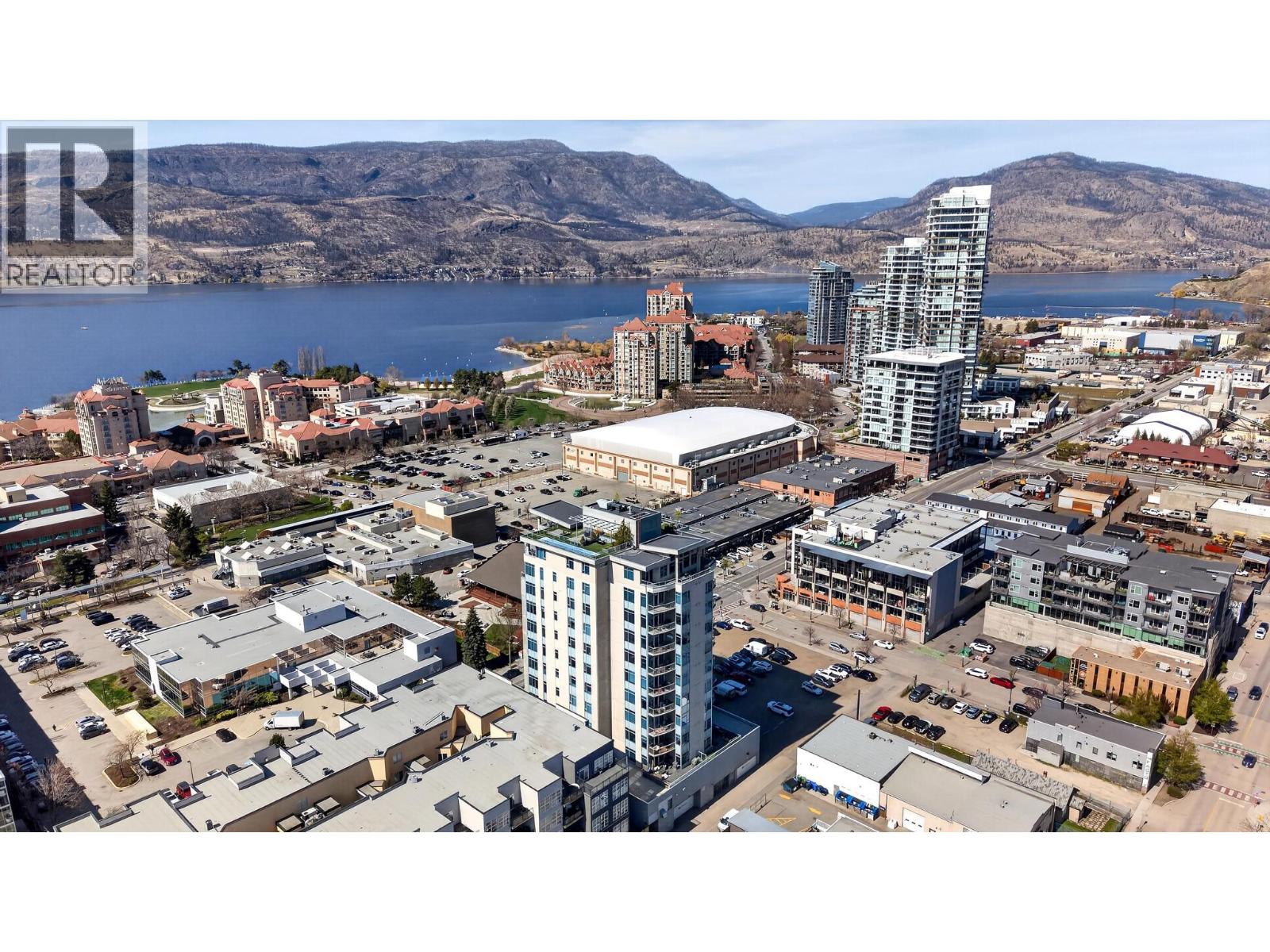 1329 Ellis Street Unit# 502, Kelowna