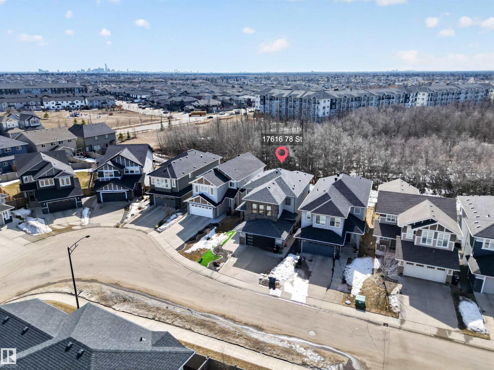 17616 78 ST NW, Edmonton