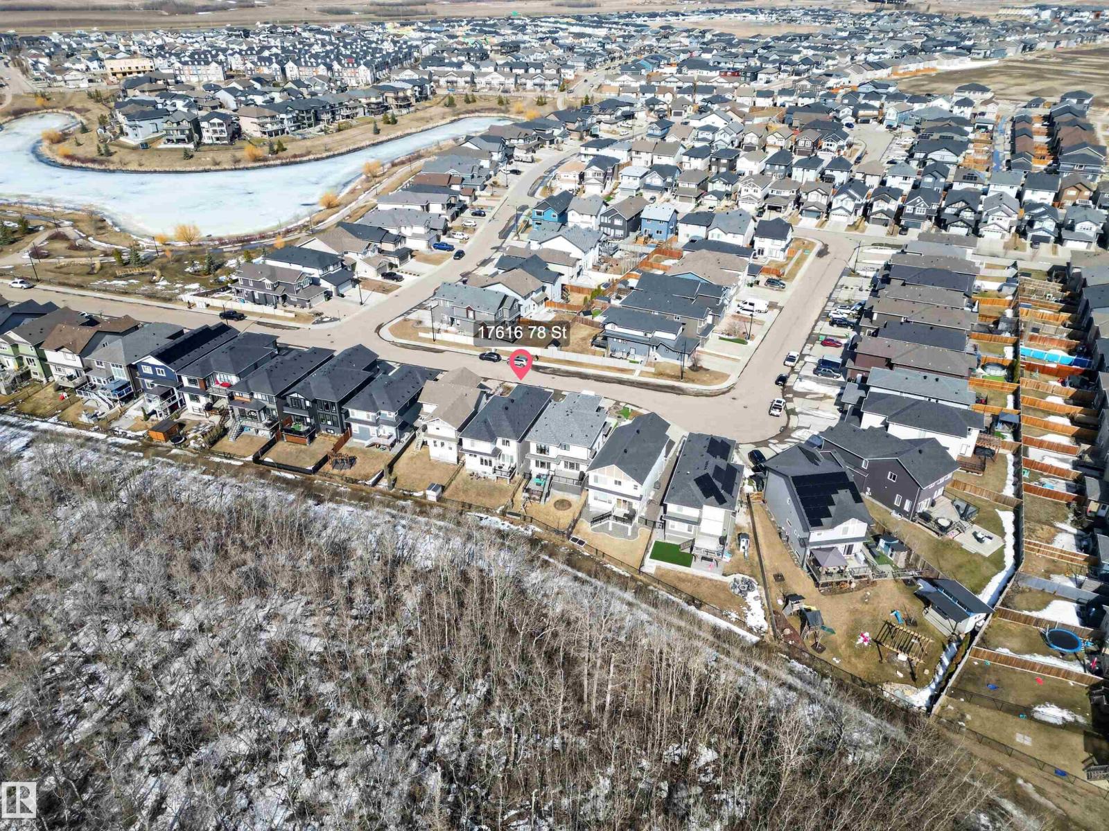 17616 78 ST NW, Edmonton