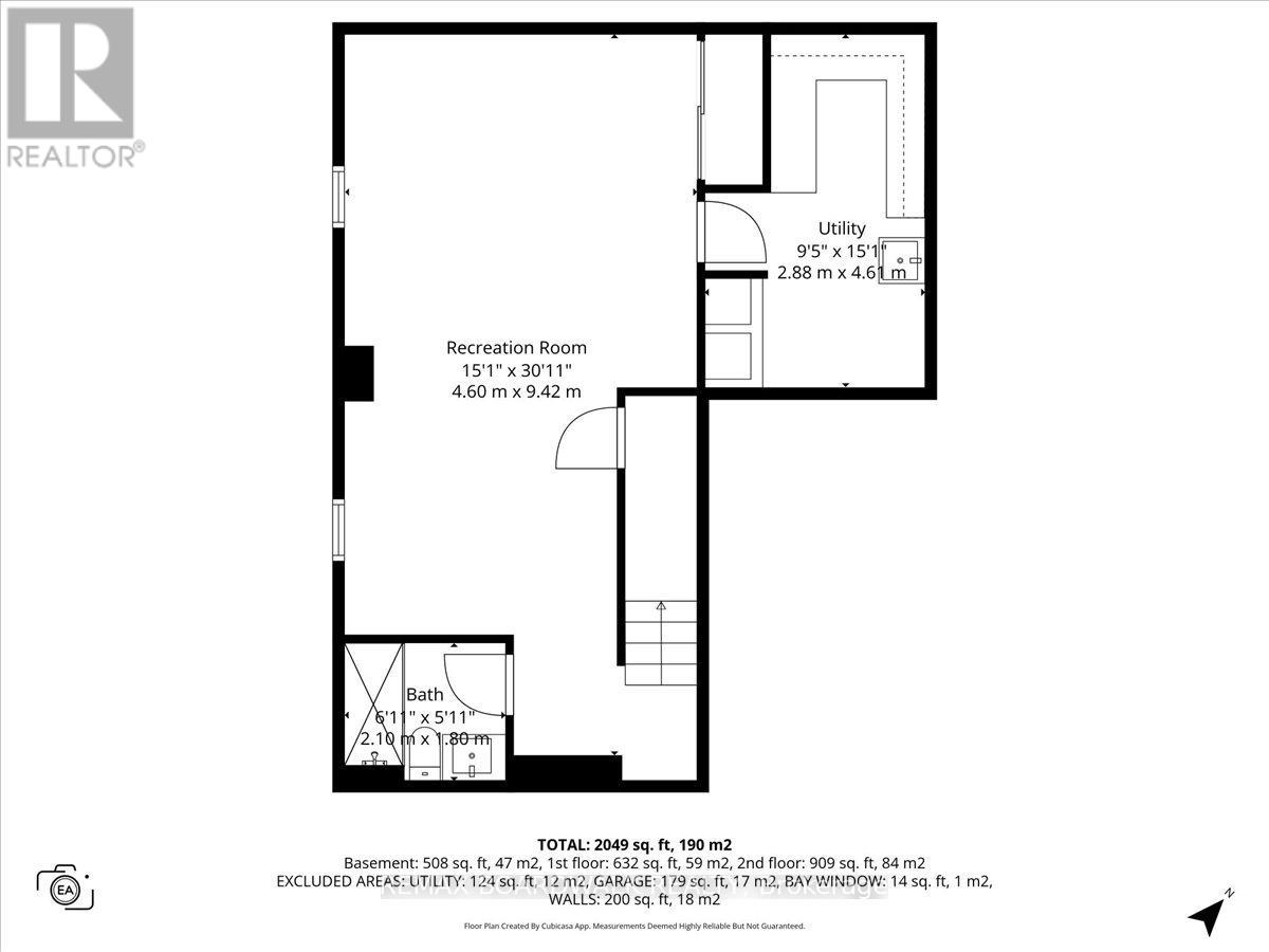 232 BURNABY DRIVE — photo 44
