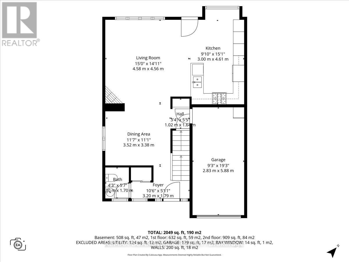 232 BURNABY DRIVE — photo 42