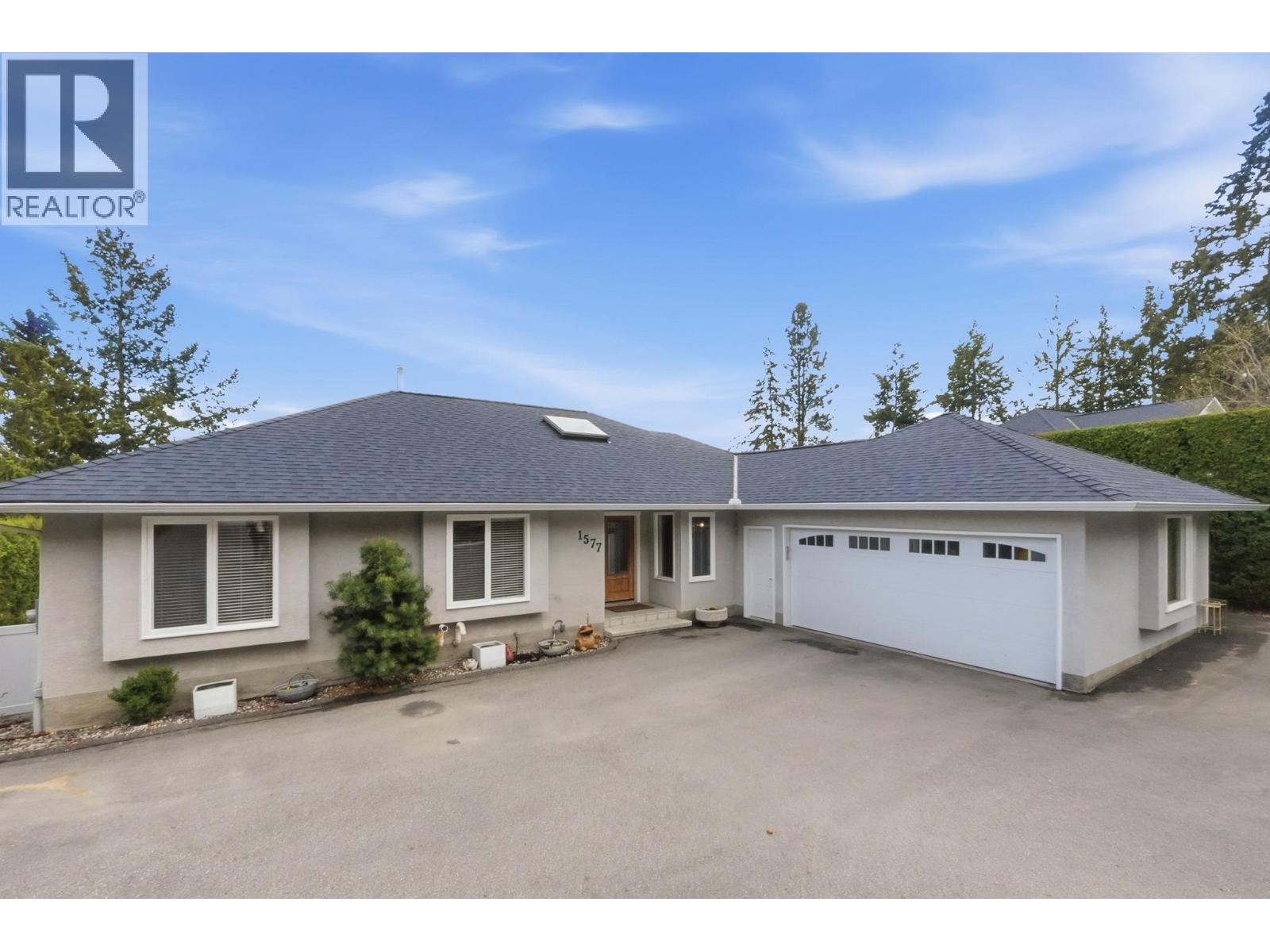  1577 Klein Road, West Kelowna