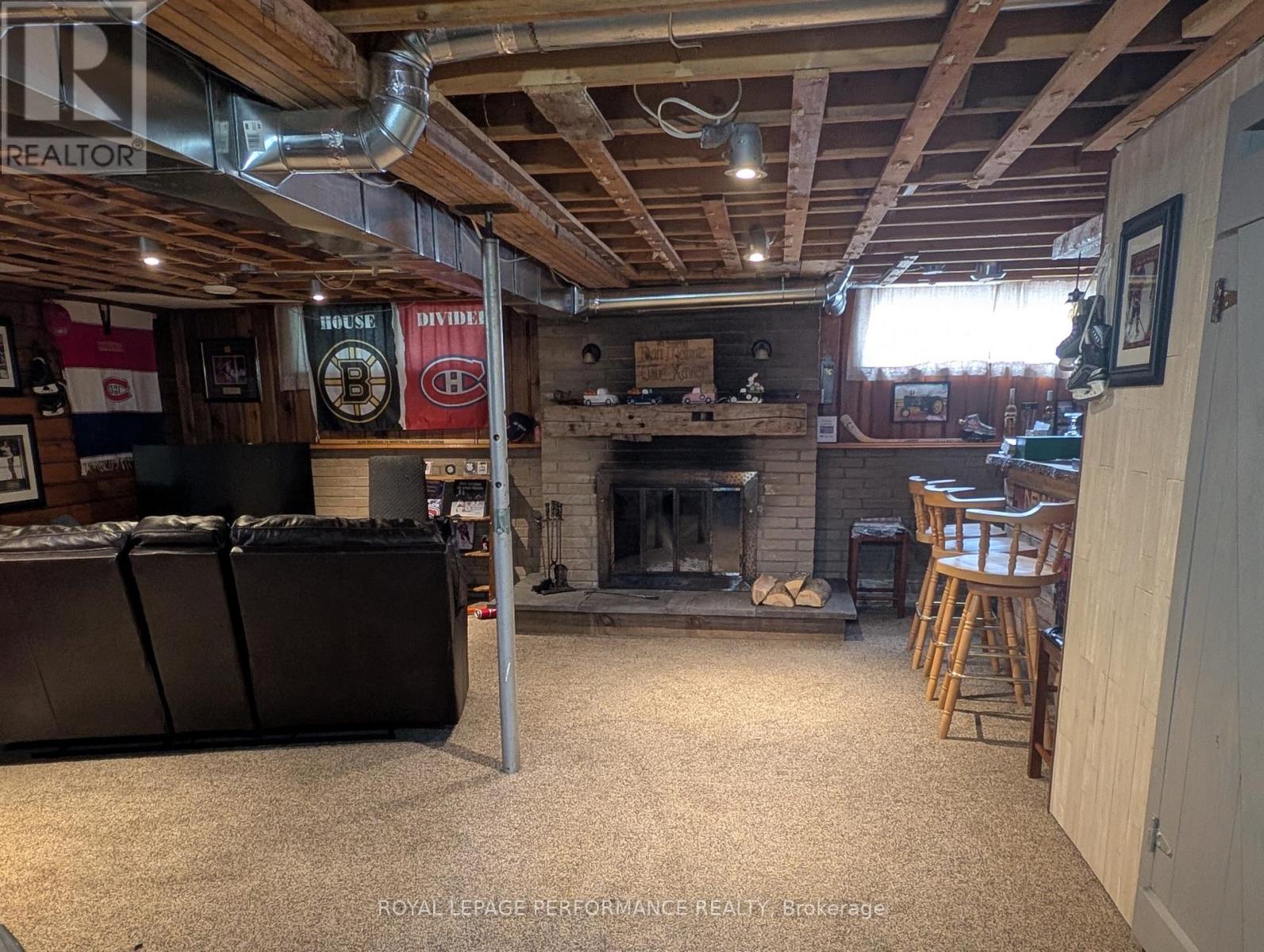 Basement