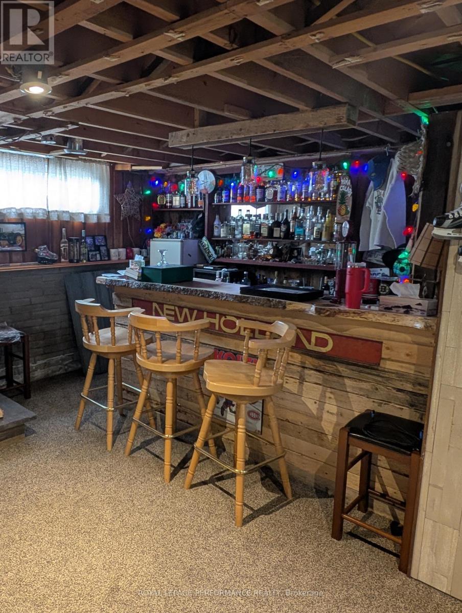 Basement Bar