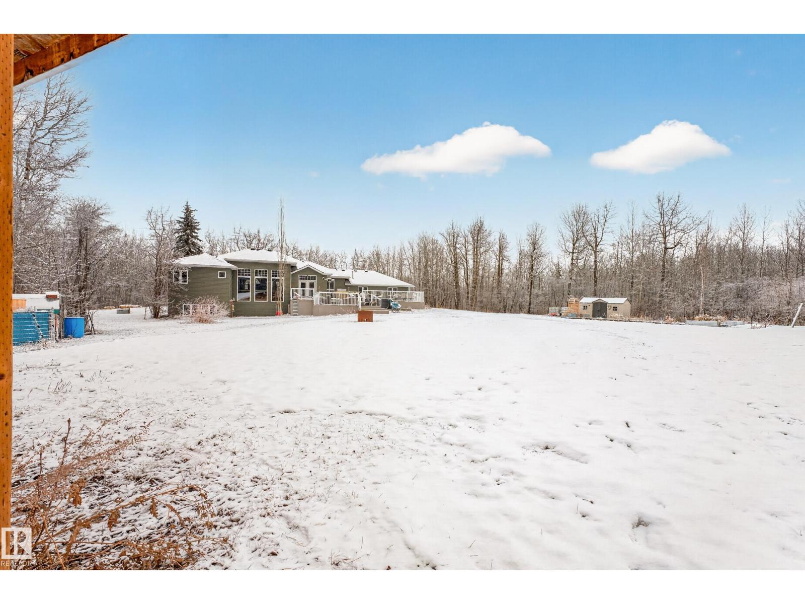 #110 51058 RGE ROAD 212, Rural Strathcona County