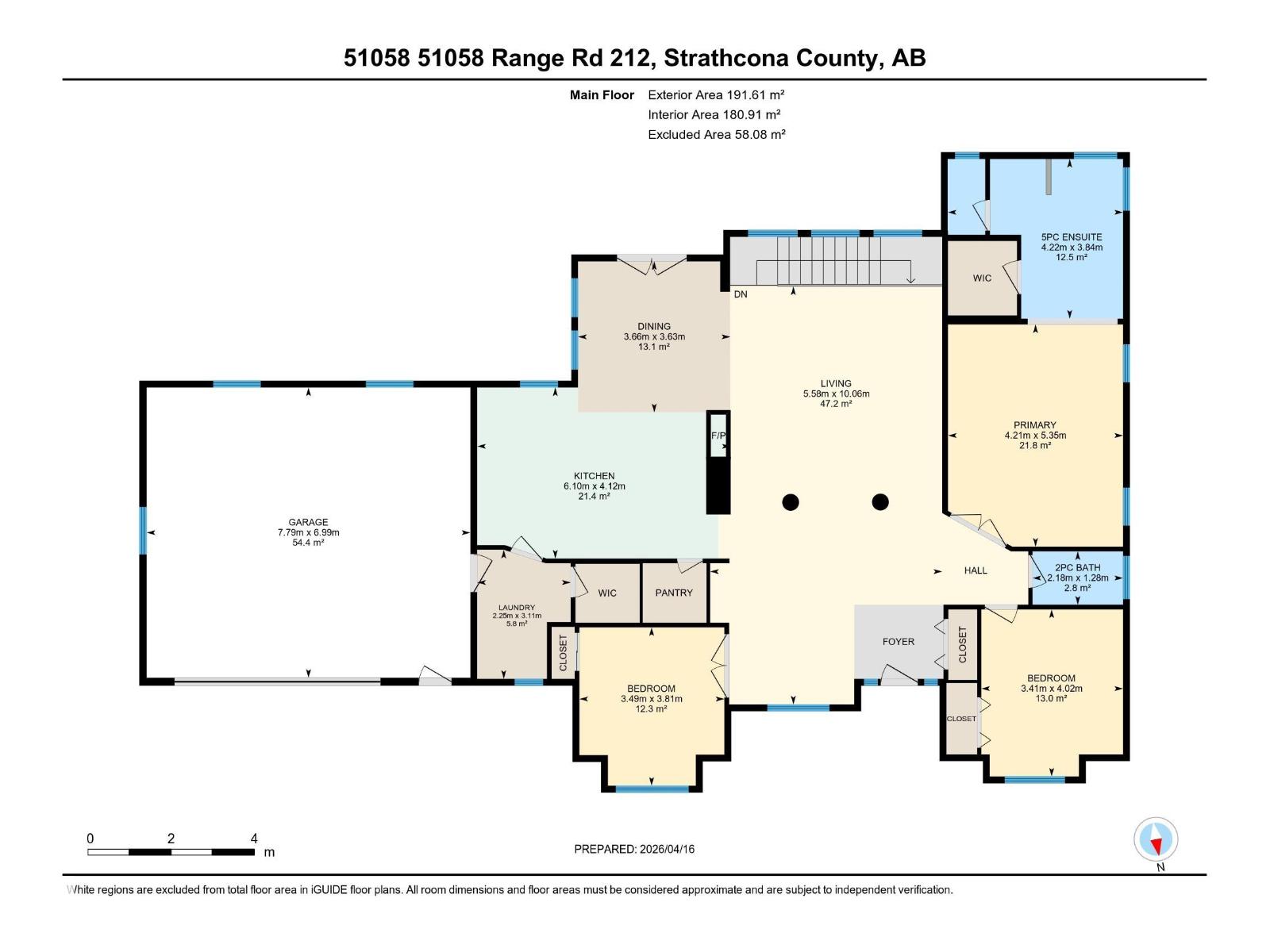 #110 51058 RGE ROAD 212, Rural Strathcona County