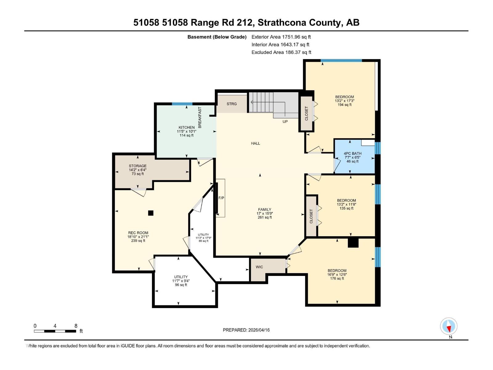 #110 51058 RGE ROAD 212, Rural Strathcona County