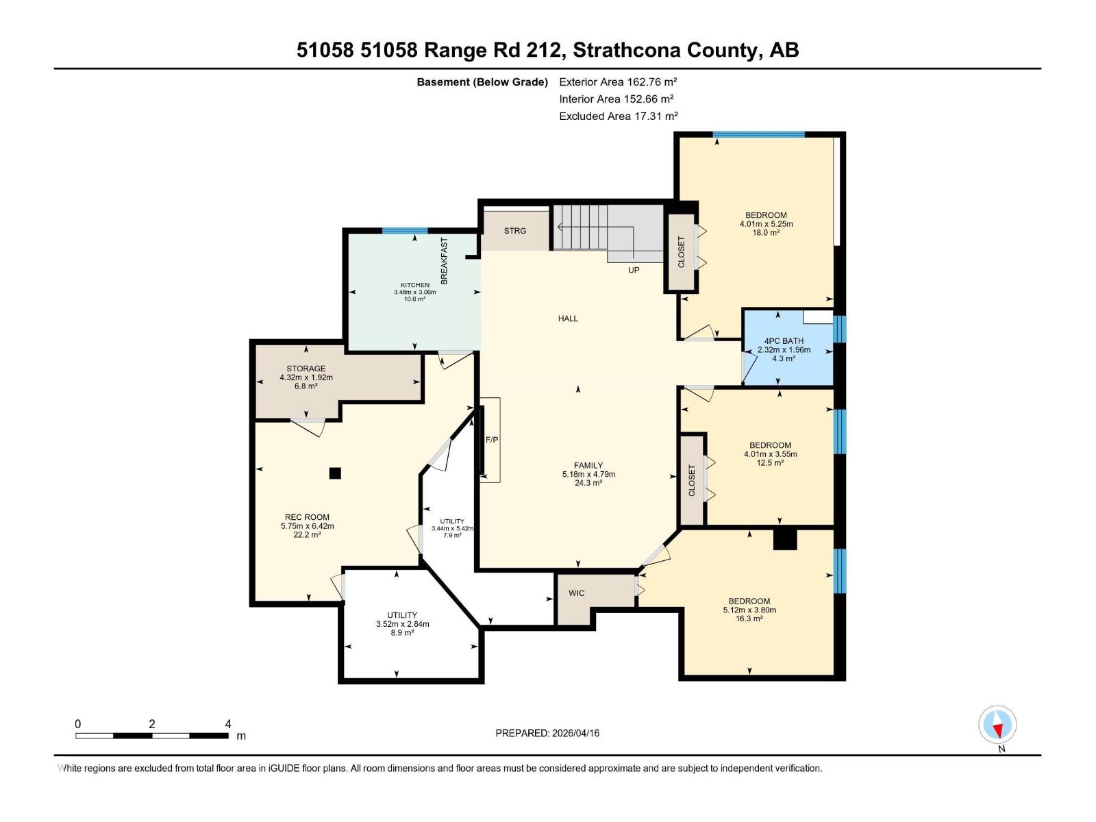#110 51058 RGE ROAD 212, Rural Strathcona County
