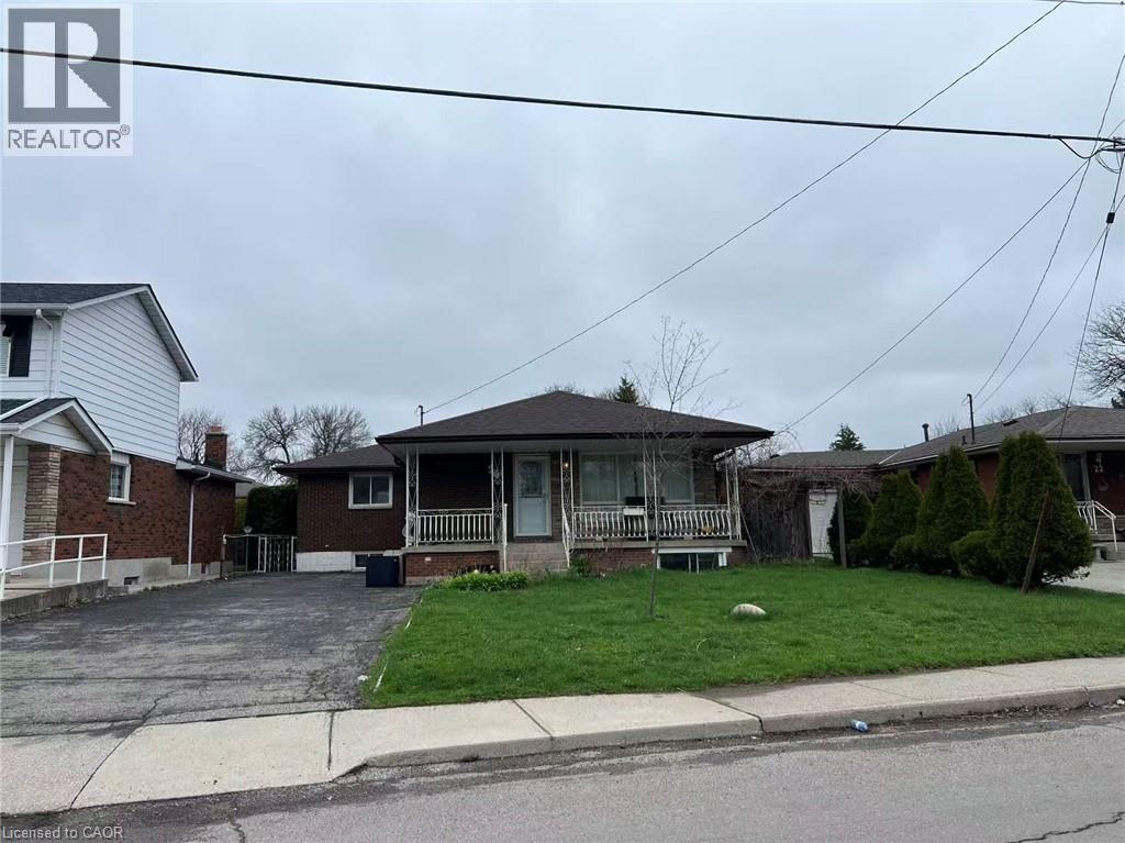 26 MARLOWE Drive Unit# Main