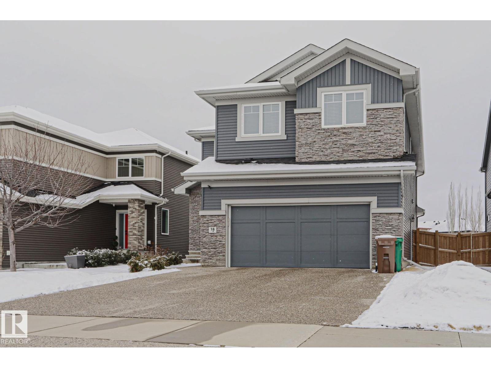 18 ENCHANTED WAY, St. Albert