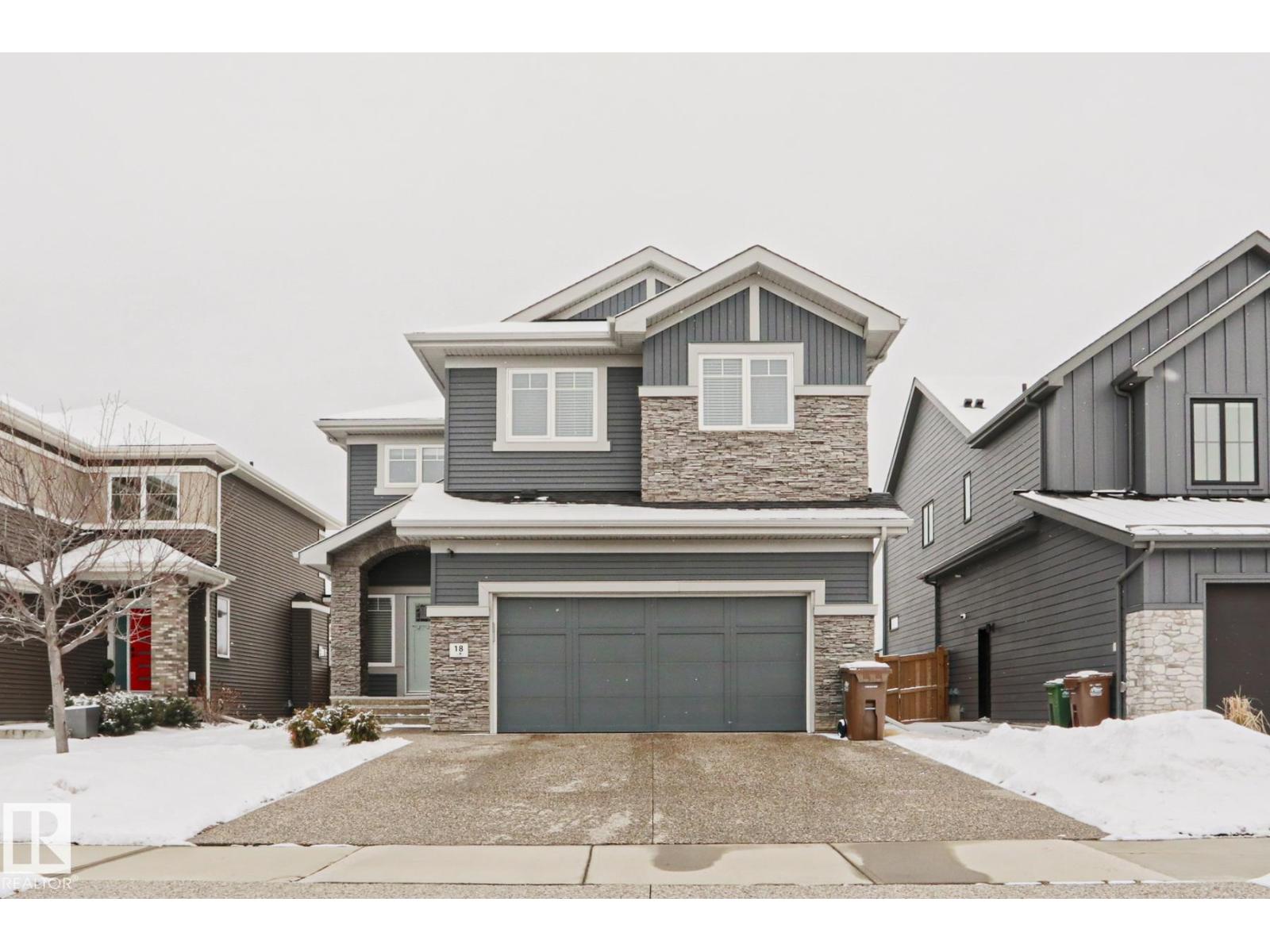 18 ENCHANTED WAY, St. Albert