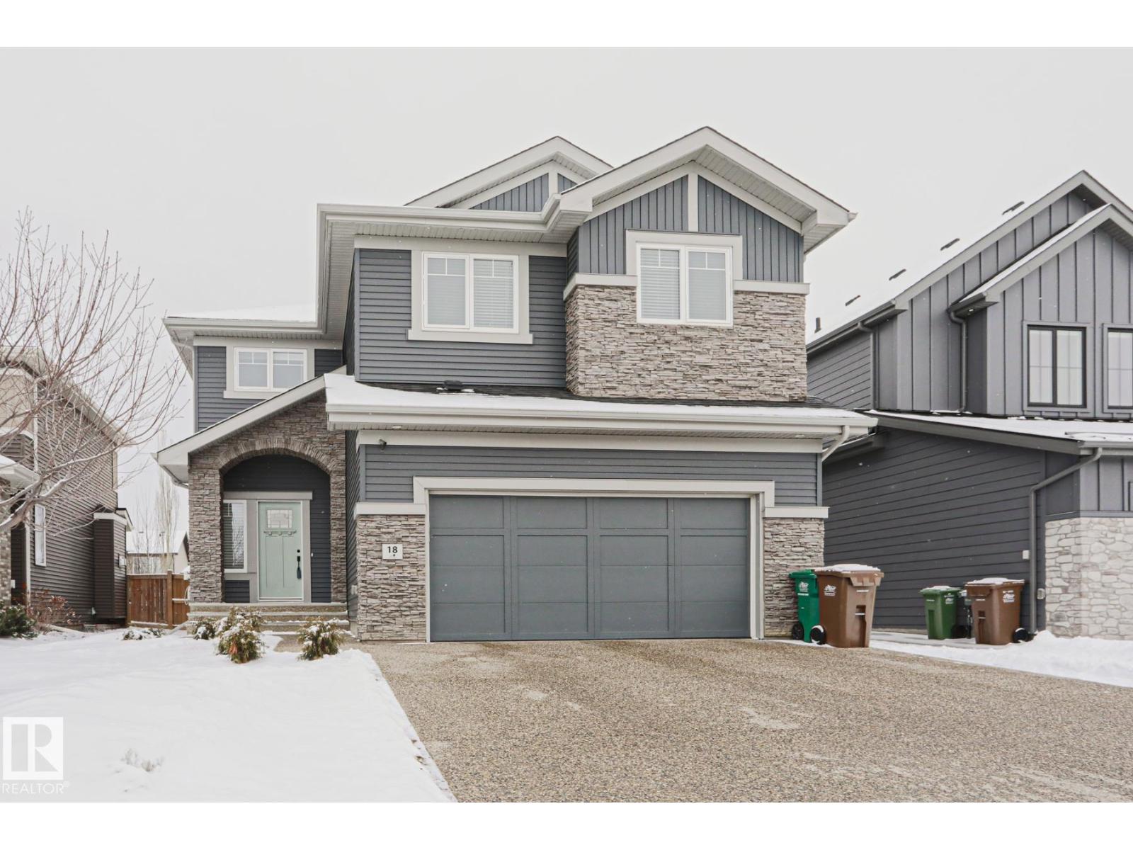 18 ENCHANTED WAY, St. Albert