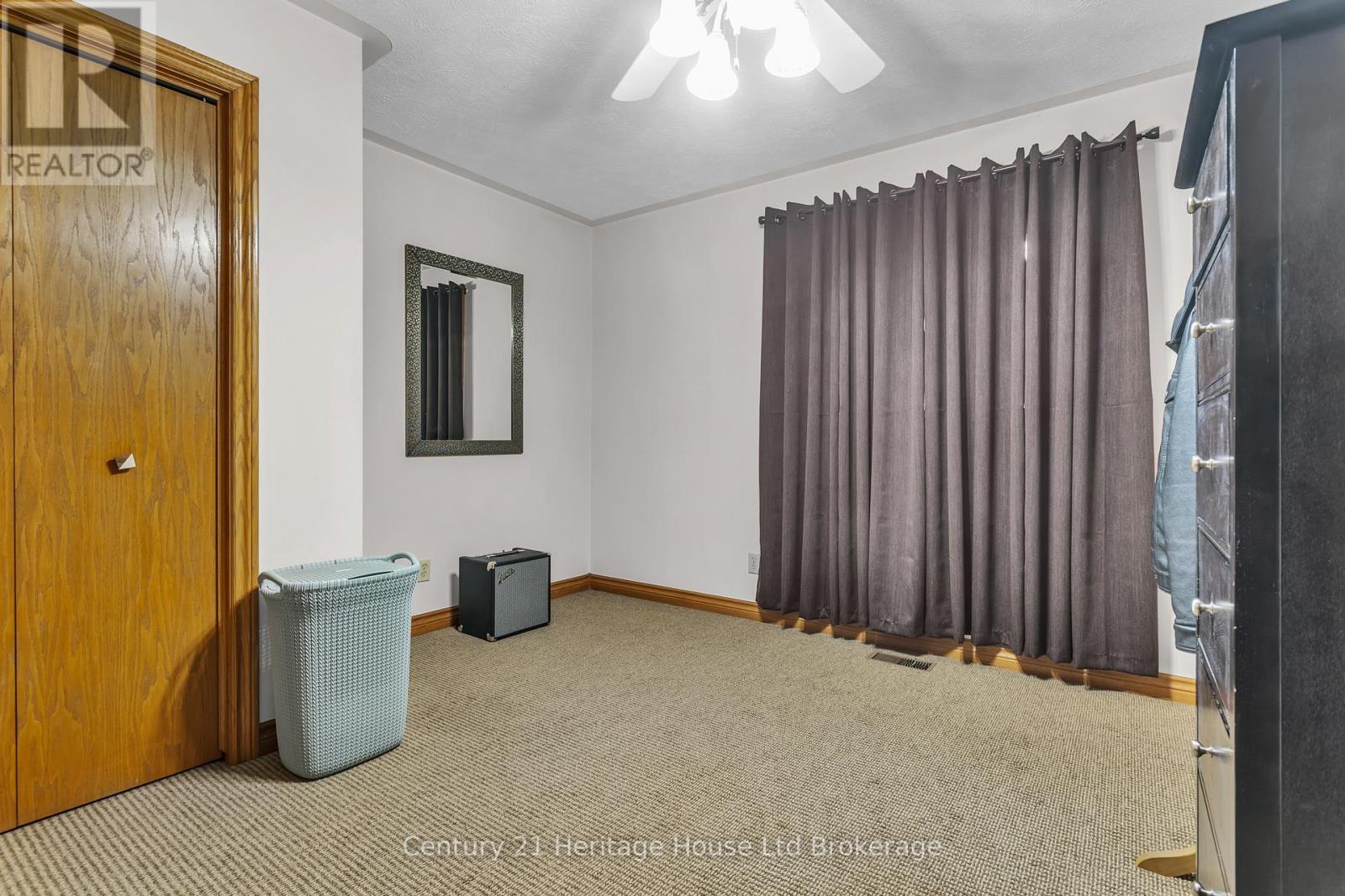 second spare bedroom