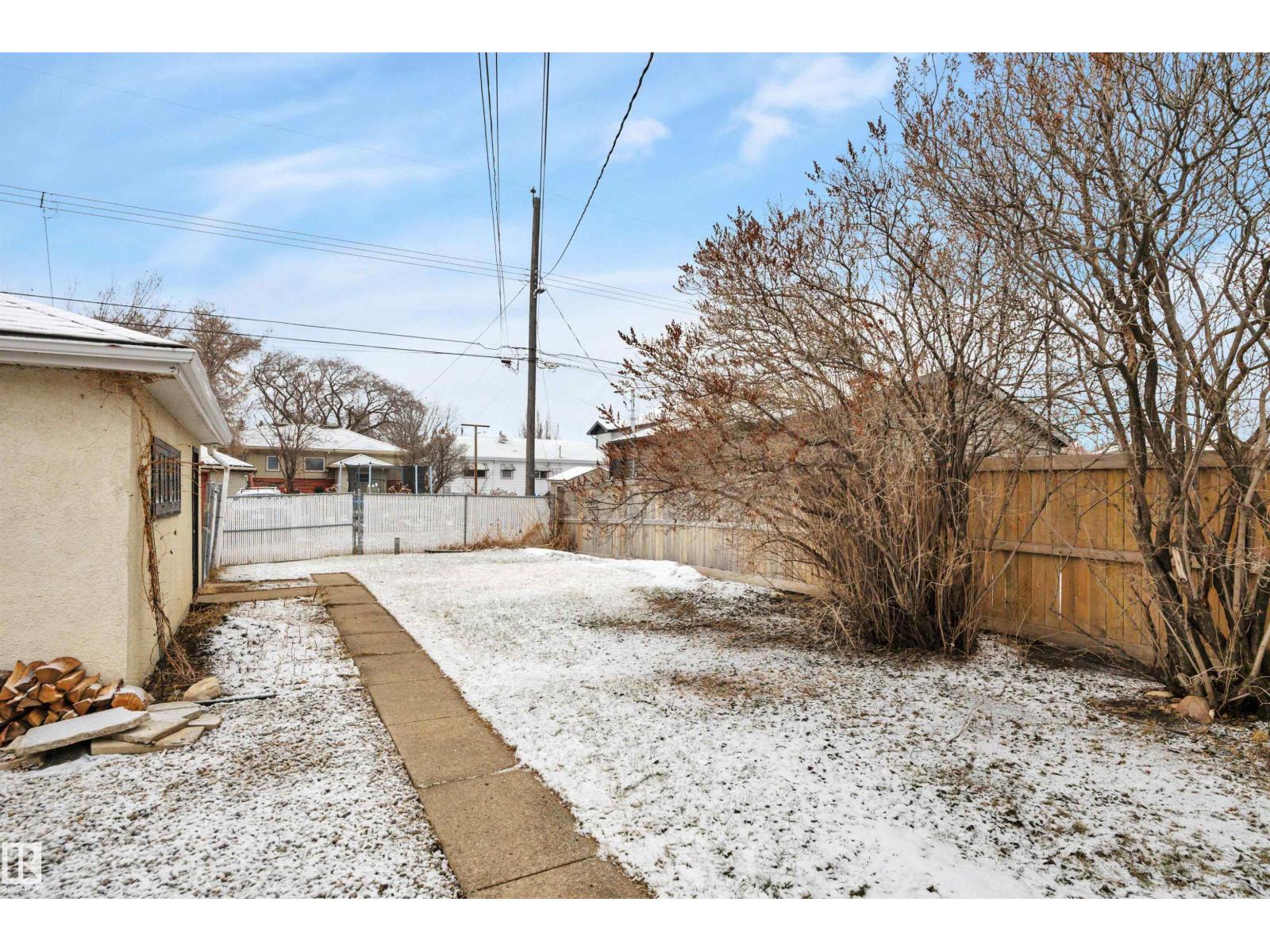 7311 82 ST NW, Edmonton