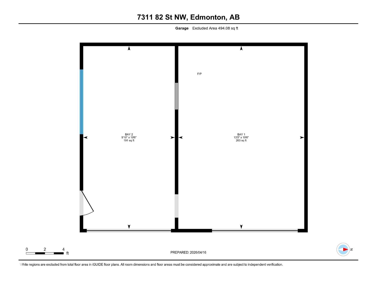7311 82 ST NW, Edmonton