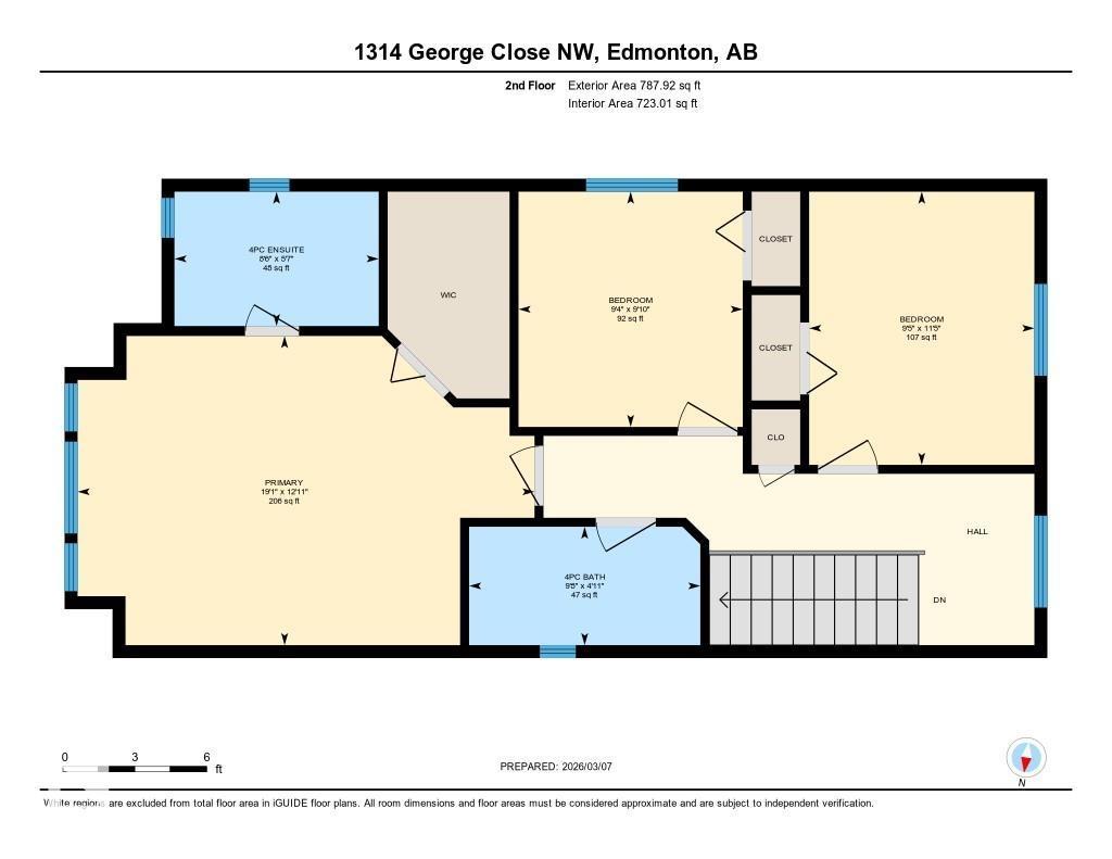 1314 GEORGE CL NW, Edmonton