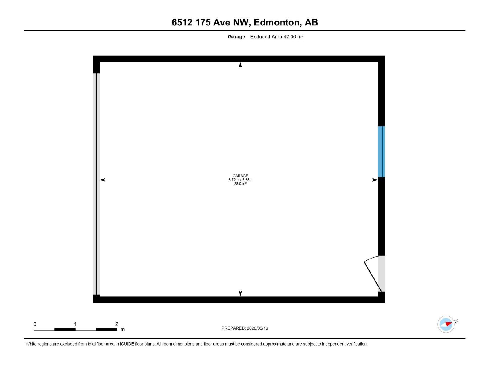 6512 175 AV NW, Edmonton