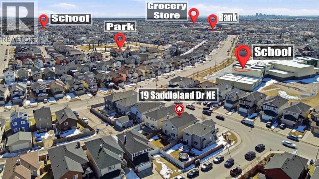 19 SADDLELAND DRIVE - 45