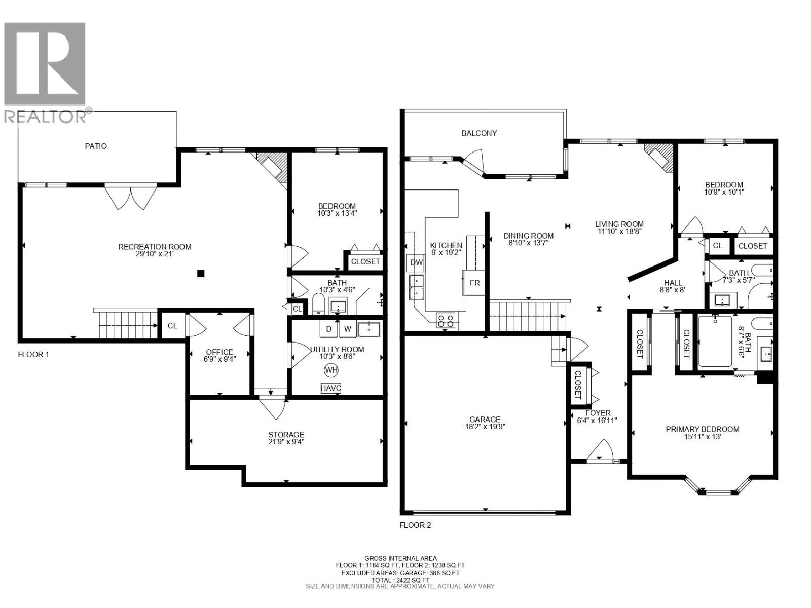 #44 1750 Pacific Way - 22