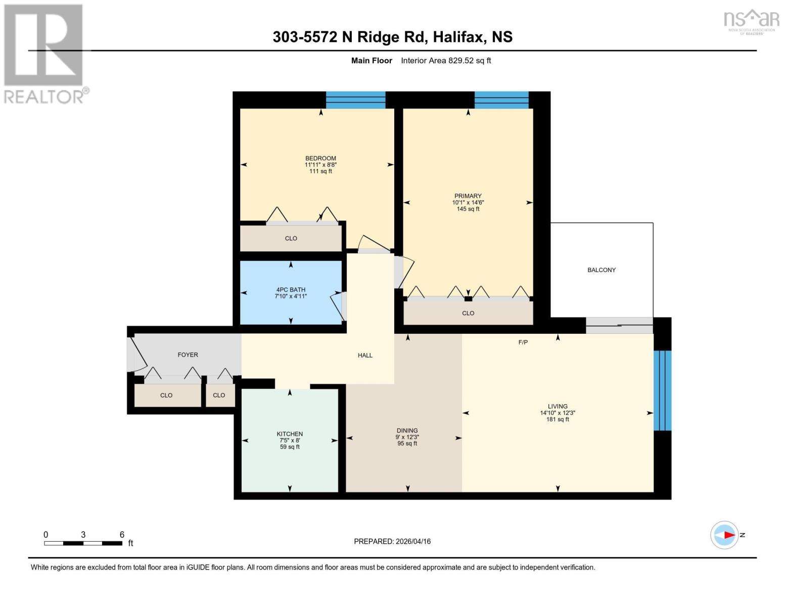 Property 36 of 37 of 303 5572 North Ridge Road