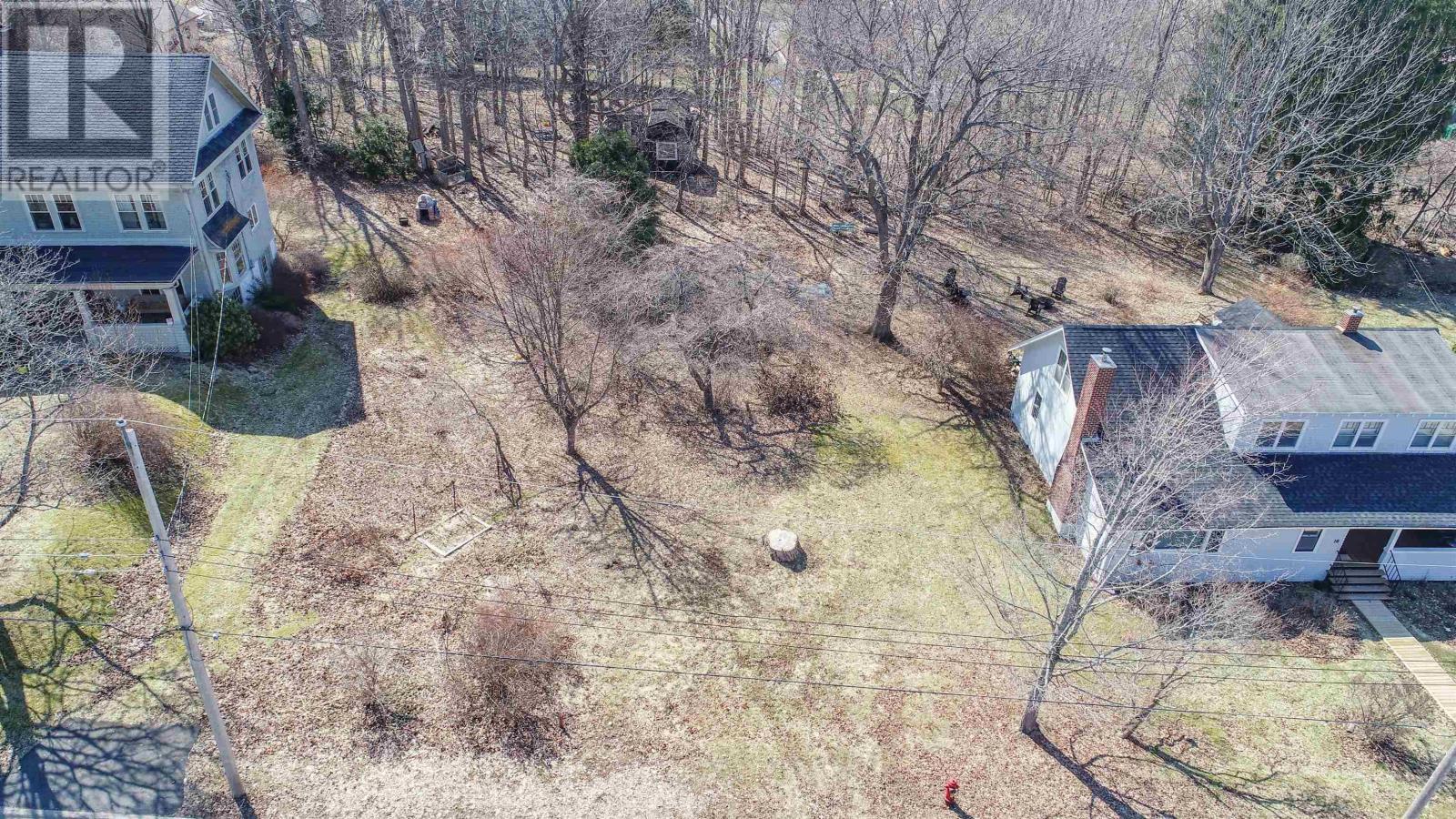 Property 2 of 5 of LOT 8 Kent Ave Wolfville NS