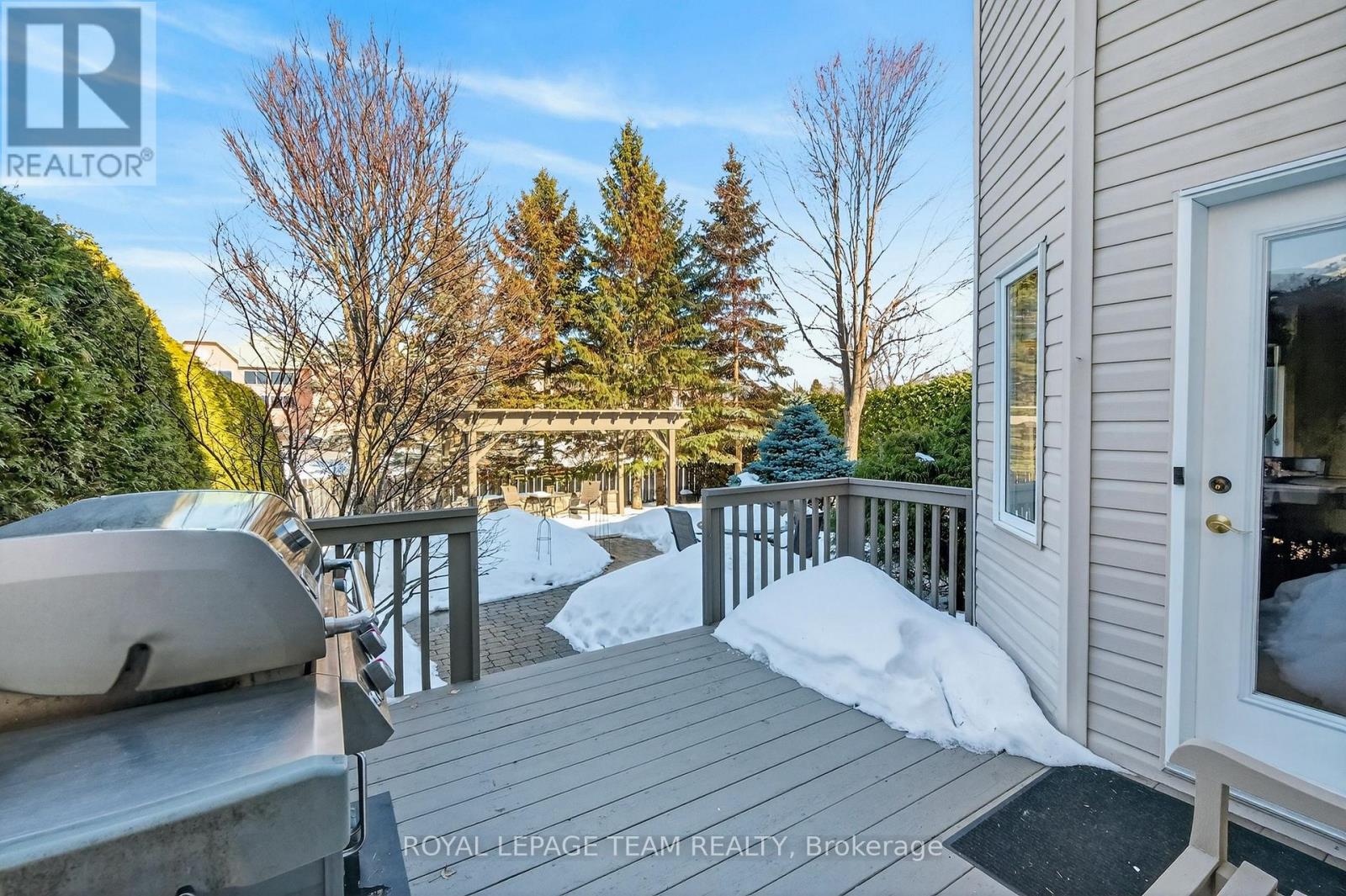 Rear Yard
