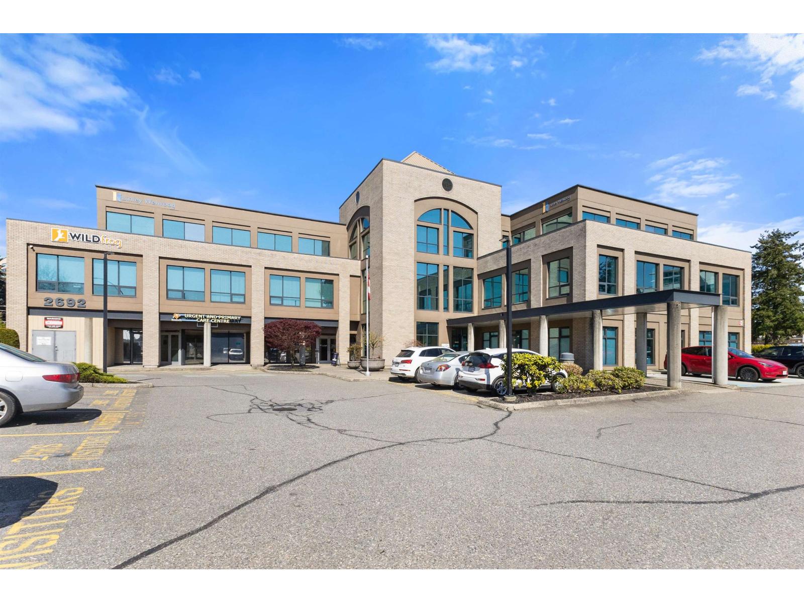 Office in Abbotsford