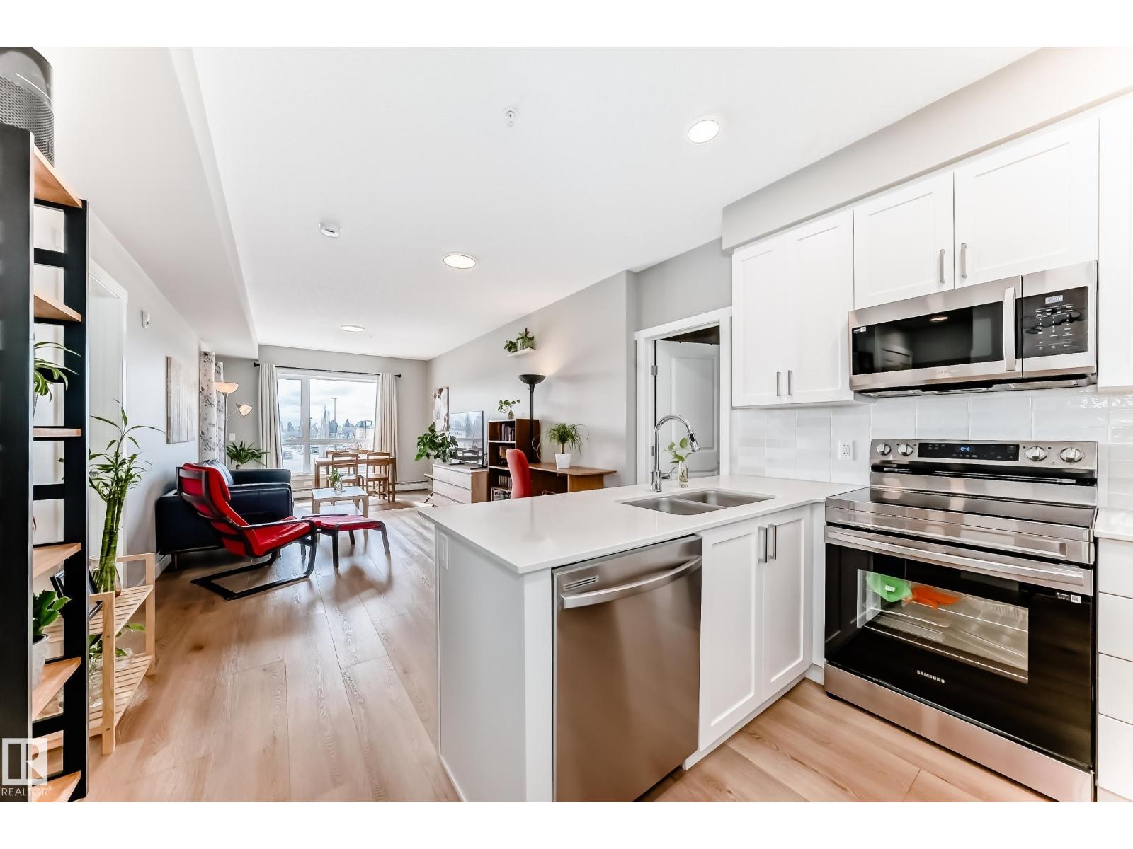 #221 12804 140 AV NW, Edmonton