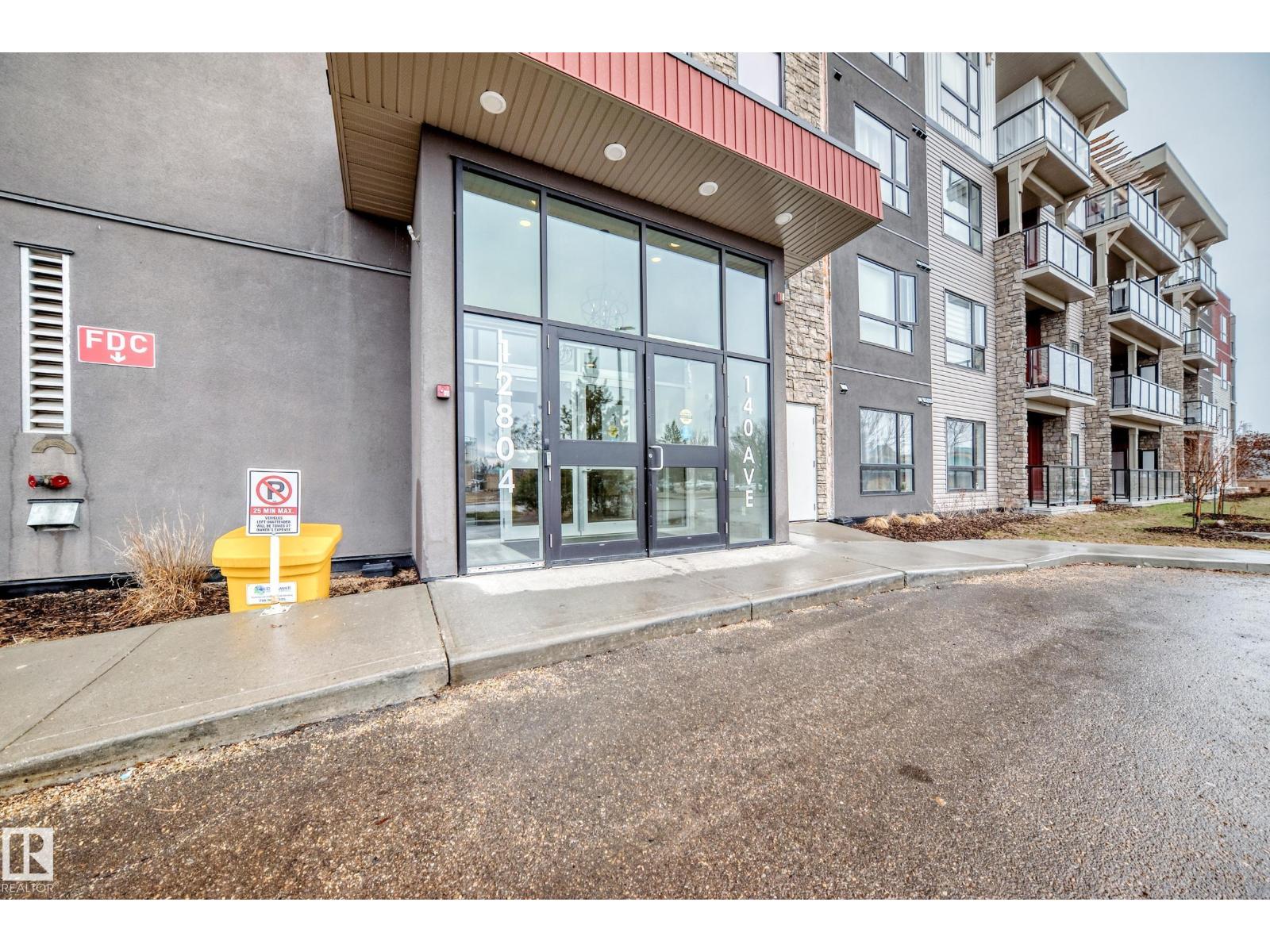 #221 12804 140 AV NW, Edmonton
