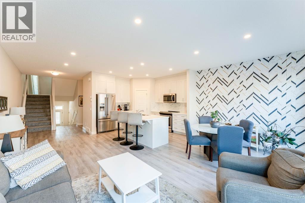 Single Family House 4 Level for Sale in  Sage Bluff Heights NW Sage Hill Calgary 