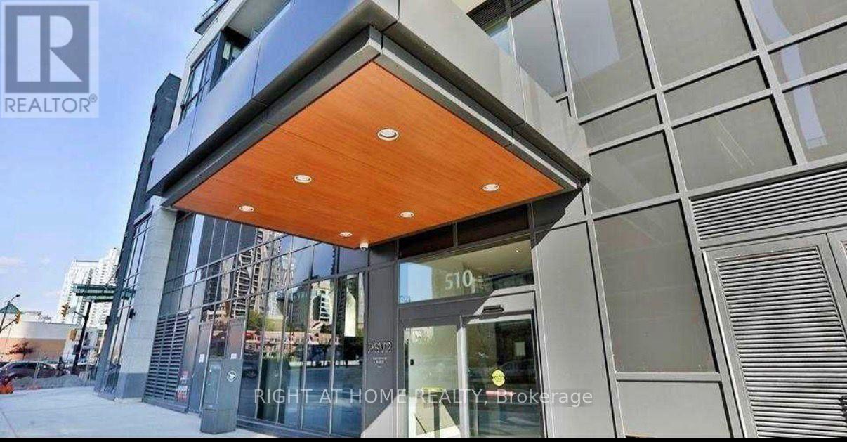 2406 - 510 CURRAN PLACE