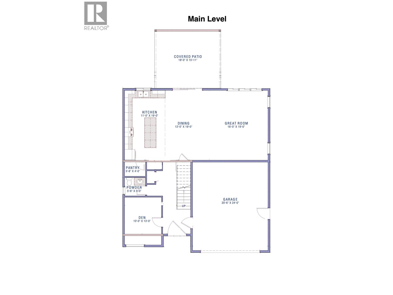 6 ROBINSON STREET, Kitimat