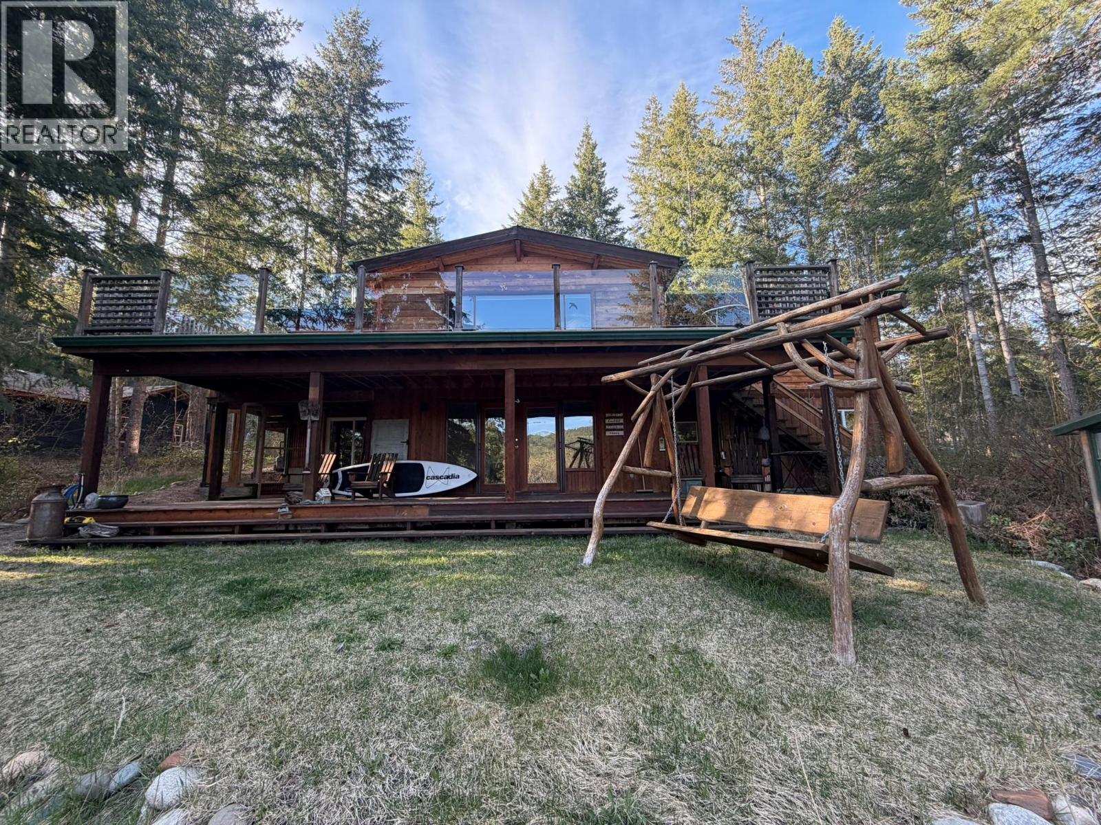  781 Gardom Lake Road, Enderby