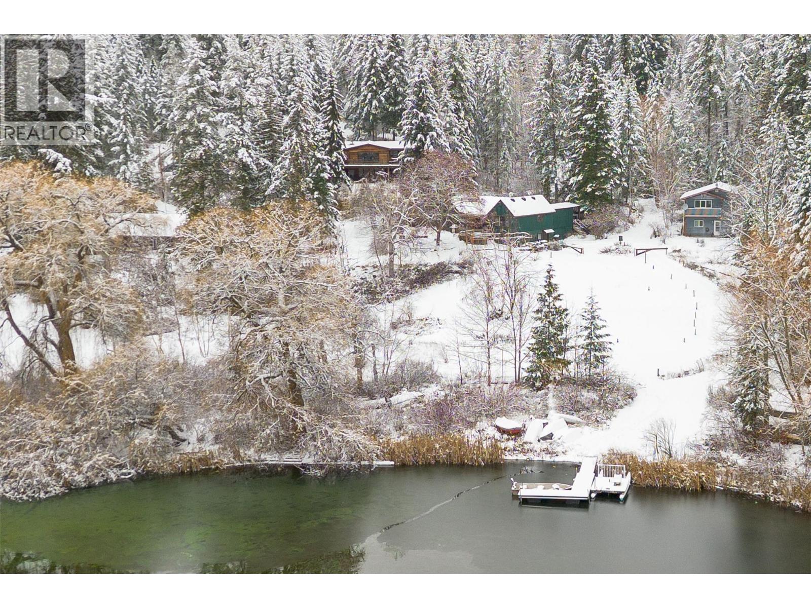  781 Gardom Lake Road, Enderby