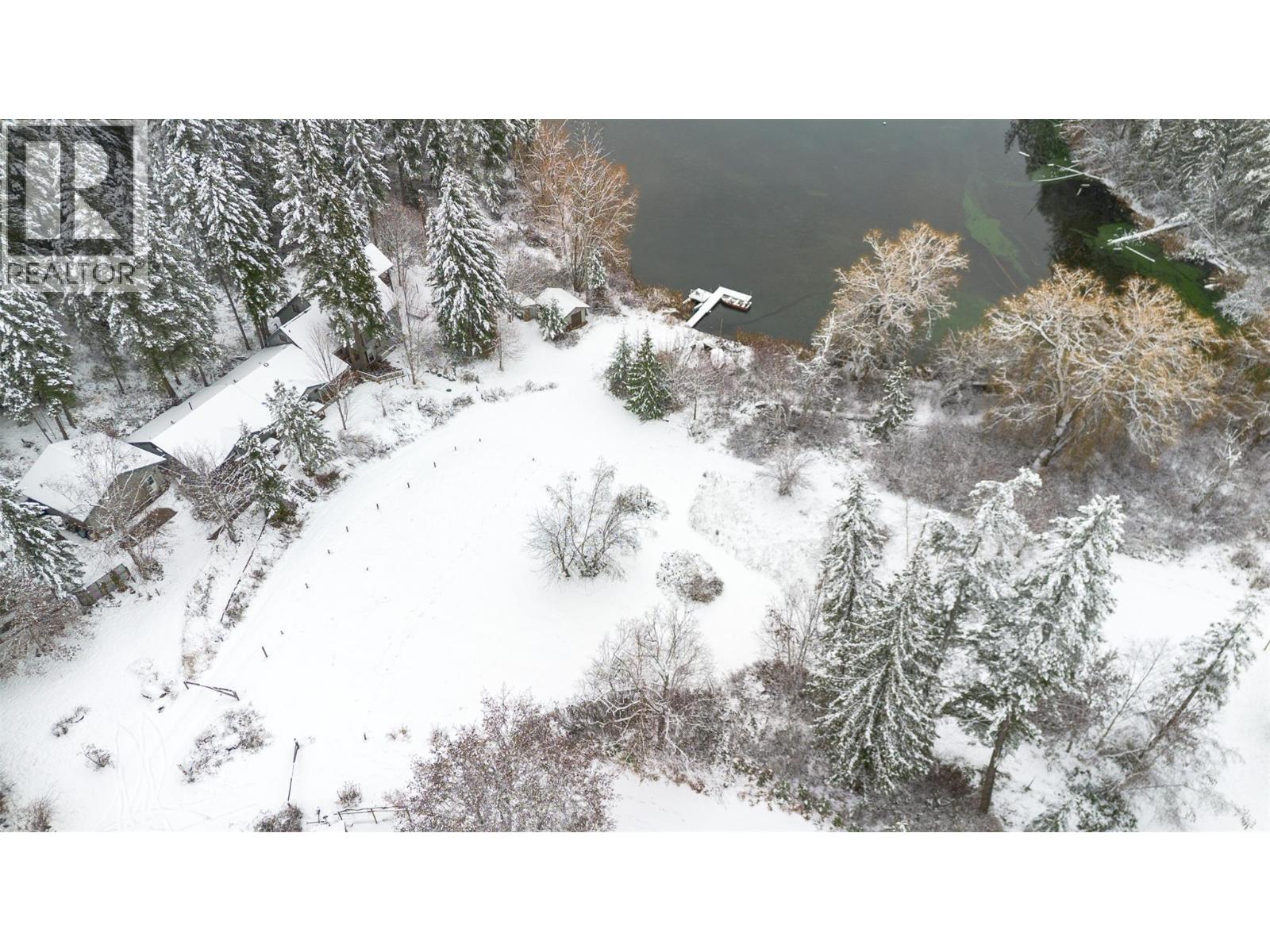  781 Gardom Lake Road, Enderby