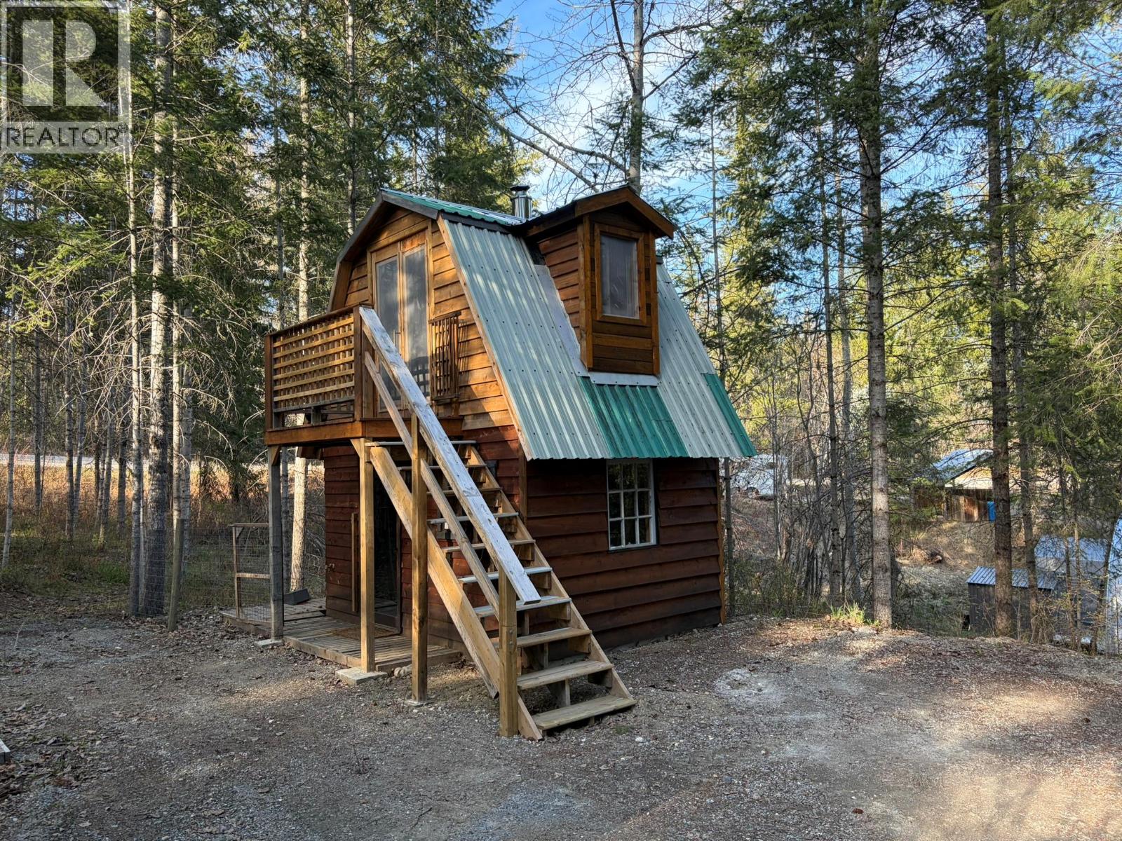  781 Gardom Lake Road, Enderby