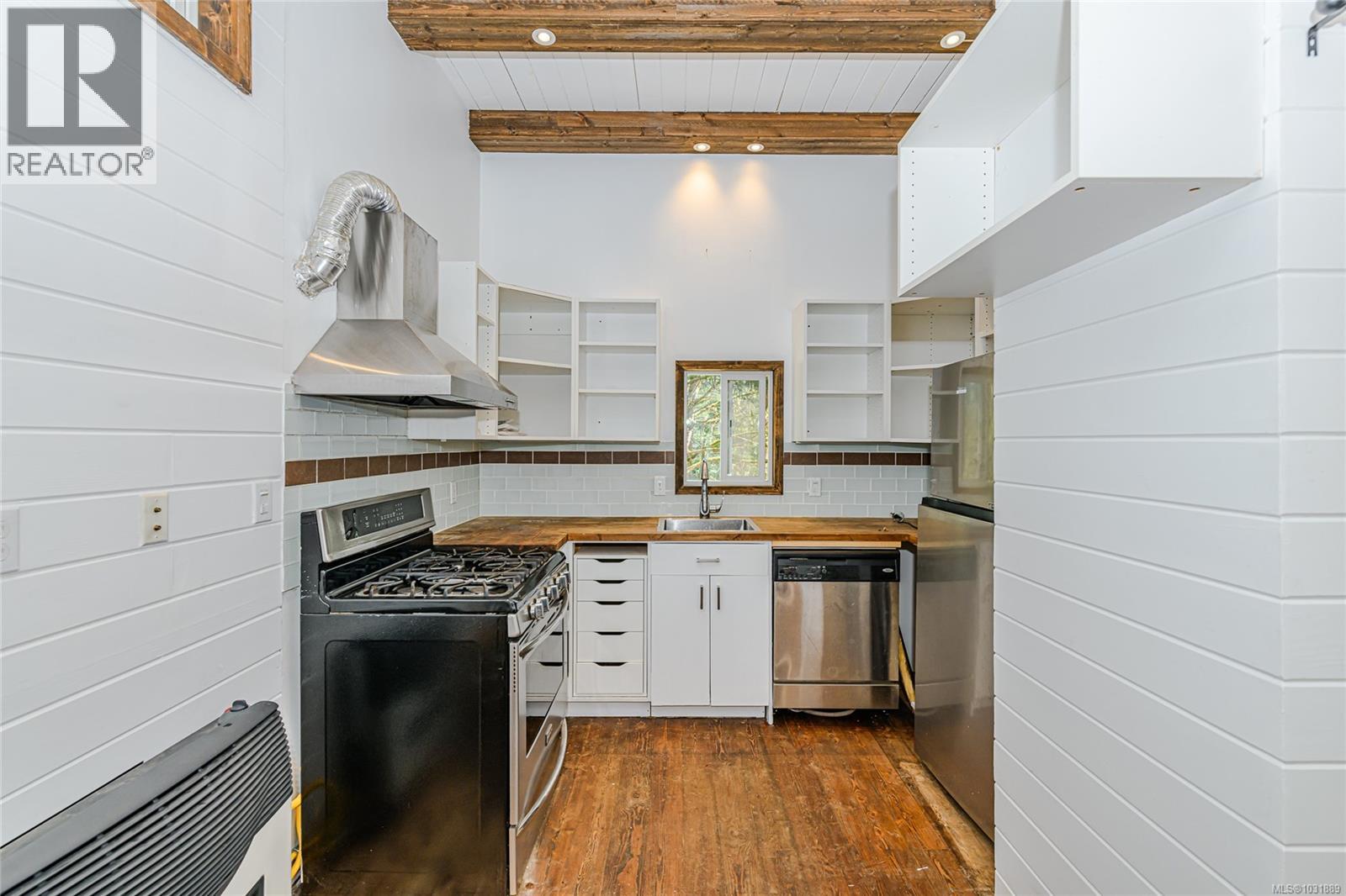Tiny House.