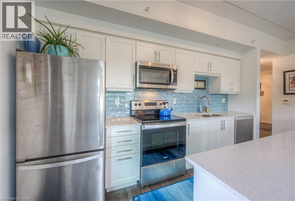 195 COMMONWEALTH Street Unit# 213, Kitchener, Ontario, N2E0H5 — Photo 17