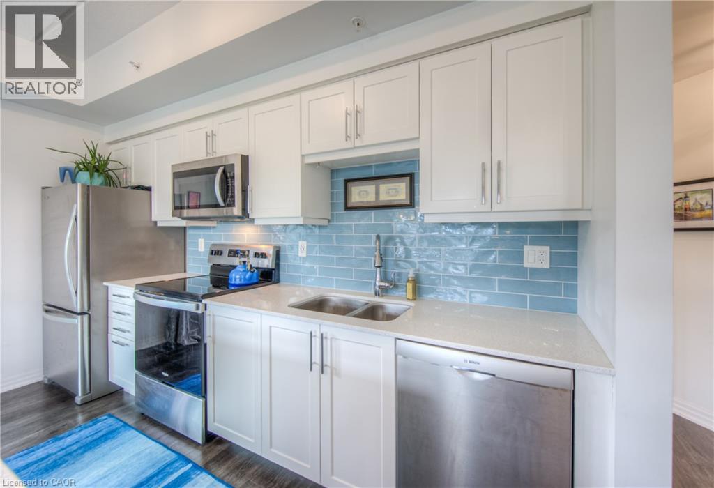 195 COMMONWEALTH Street Unit# 213, Kitchener, Ontario, N2E0H5 — Photo 16